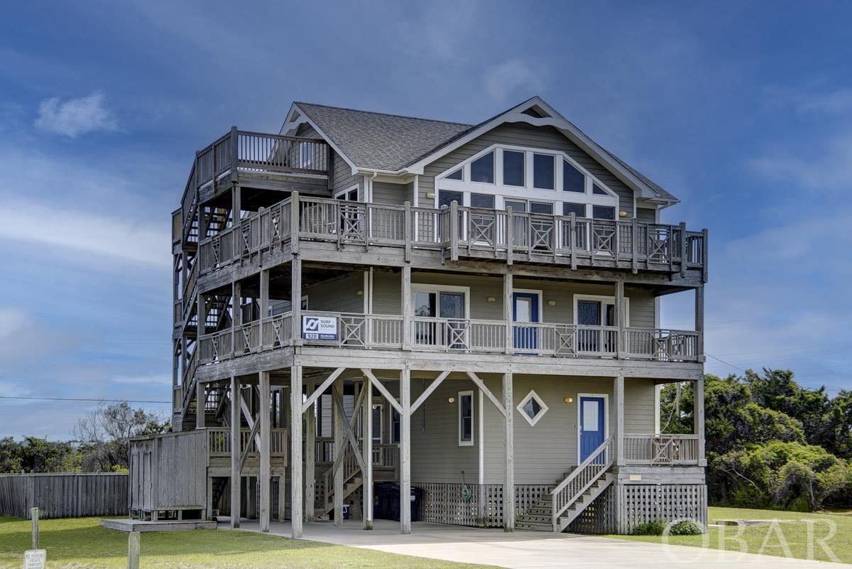 24230 South Shore Drive, Rodanthe, NC 27968, 5 Bedrooms Bedrooms, ,5 BathroomsBathrooms,Residential,For sale,South Shore Drive,125510