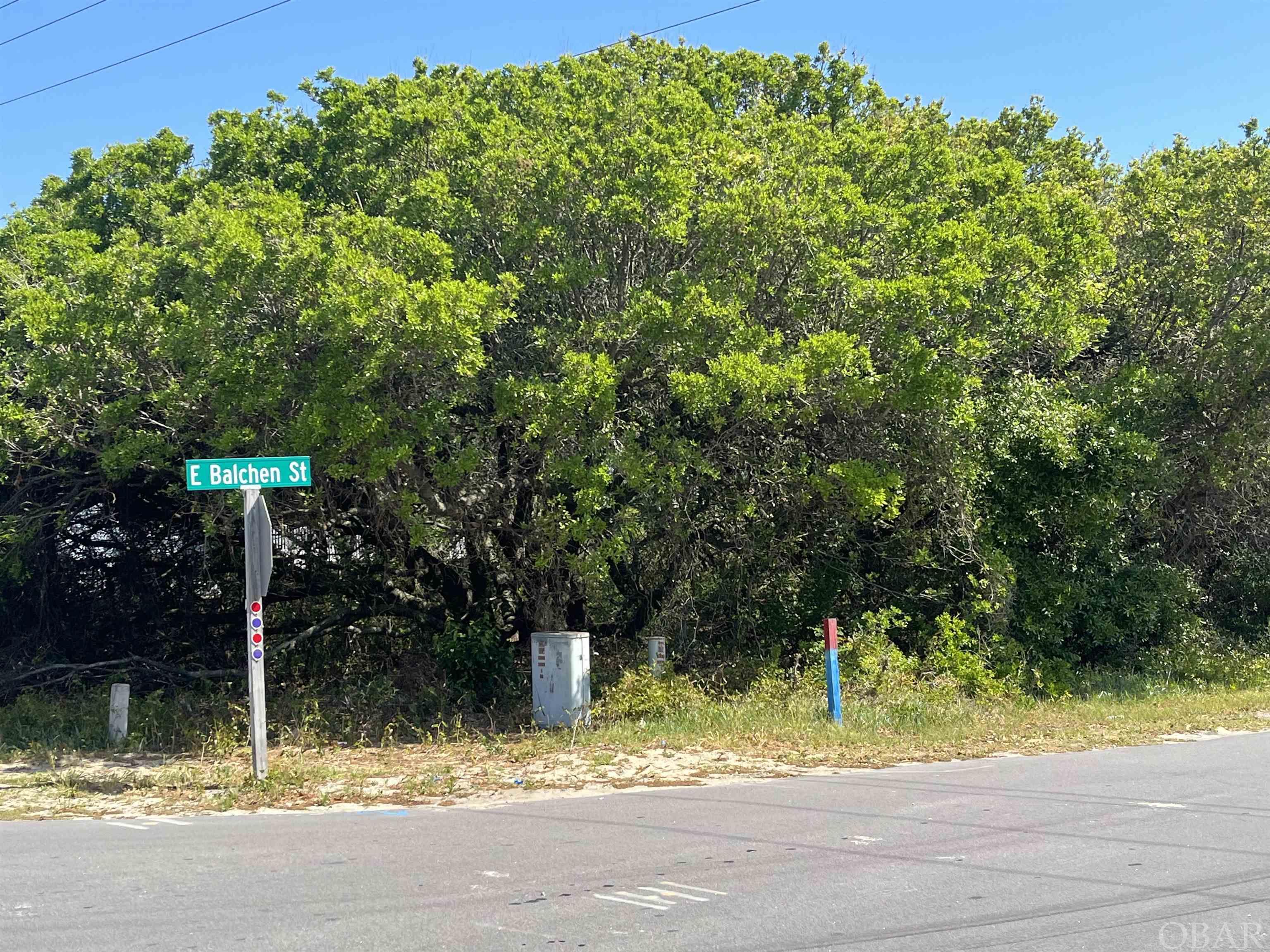 SELLER CALLING FOR HIGHEST AND BEST BY 5 PM, 5/6. Gorgeous lot and great location to build your home at the beach or investment property! Just a short walk east on Balchen and you are at the beach!