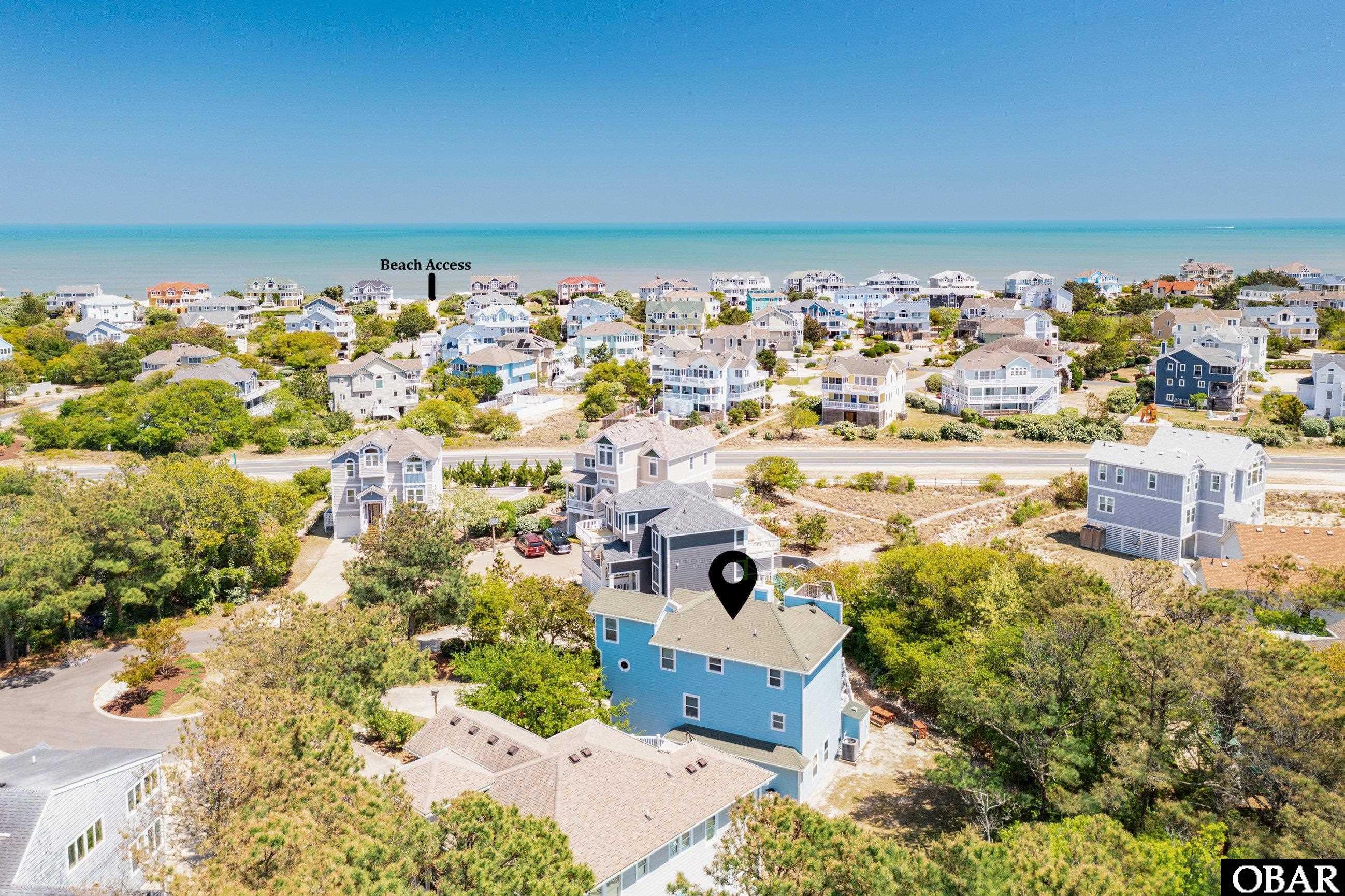 1260 Clearwater Lane, Corolla, NC 27927, 7 Bedrooms Bedrooms, ,4 BathroomsBathrooms,Residential,For sale,Clearwater Lane,125522