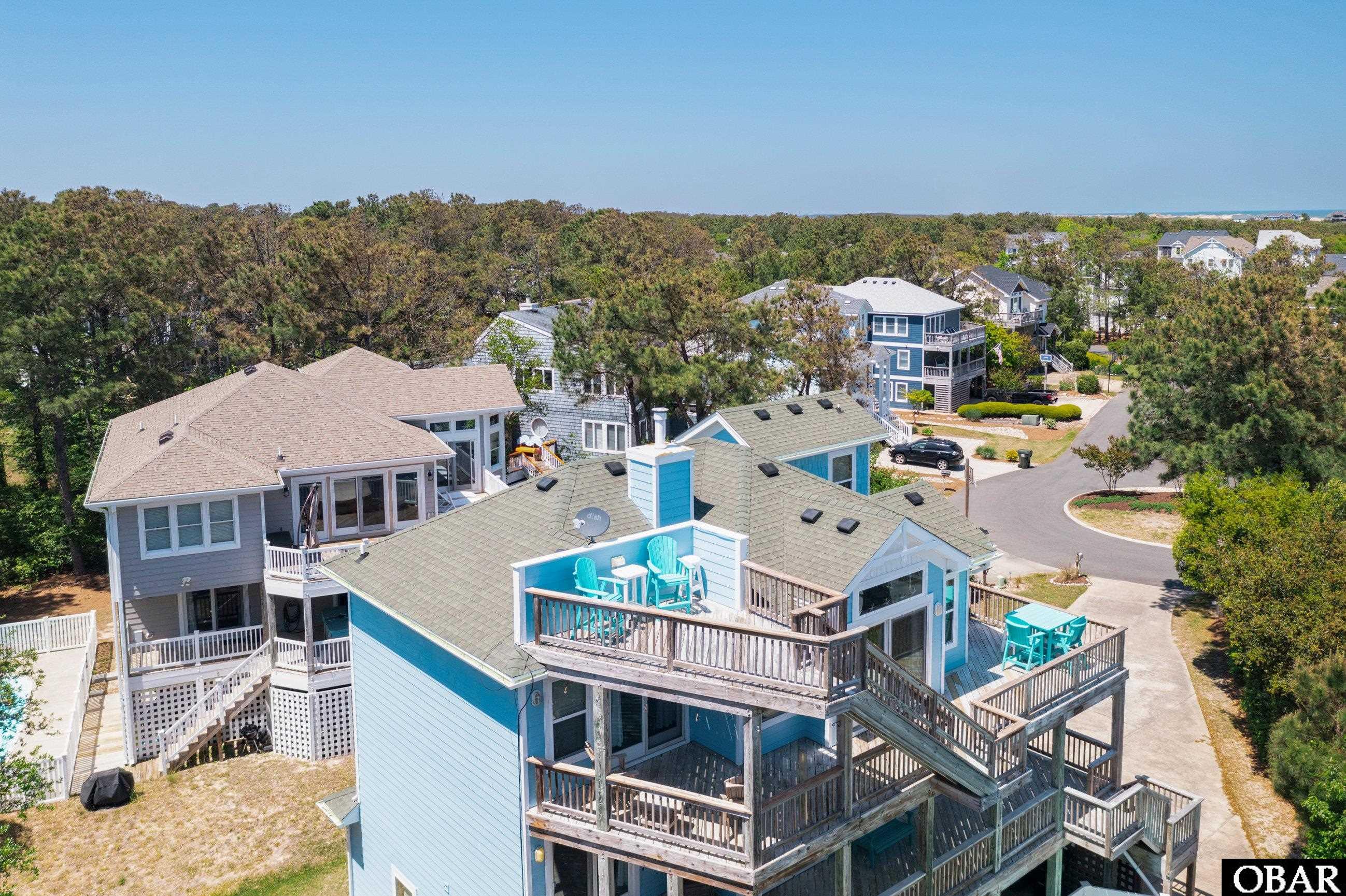 1260 Clearwater Lane, Corolla, NC 27927, 7 Bedrooms Bedrooms, ,4 BathroomsBathrooms,Residential,For sale,Clearwater Lane,125522