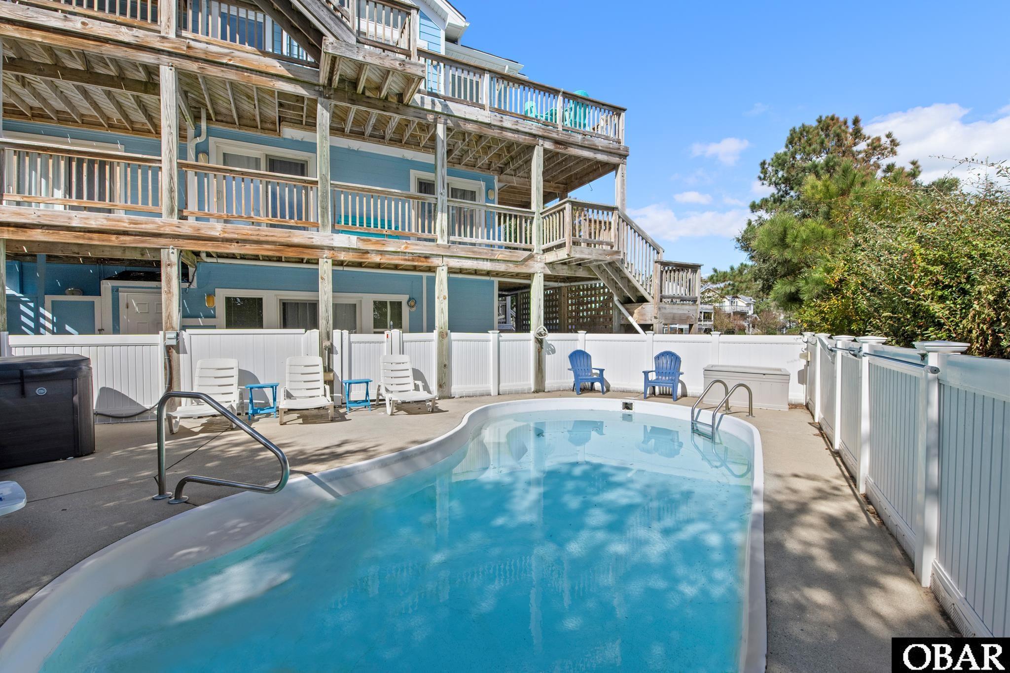 1260 Clearwater Lane, Corolla, NC 27927, 7 Bedrooms Bedrooms, ,4 BathroomsBathrooms,Residential,For sale,Clearwater Lane,125522