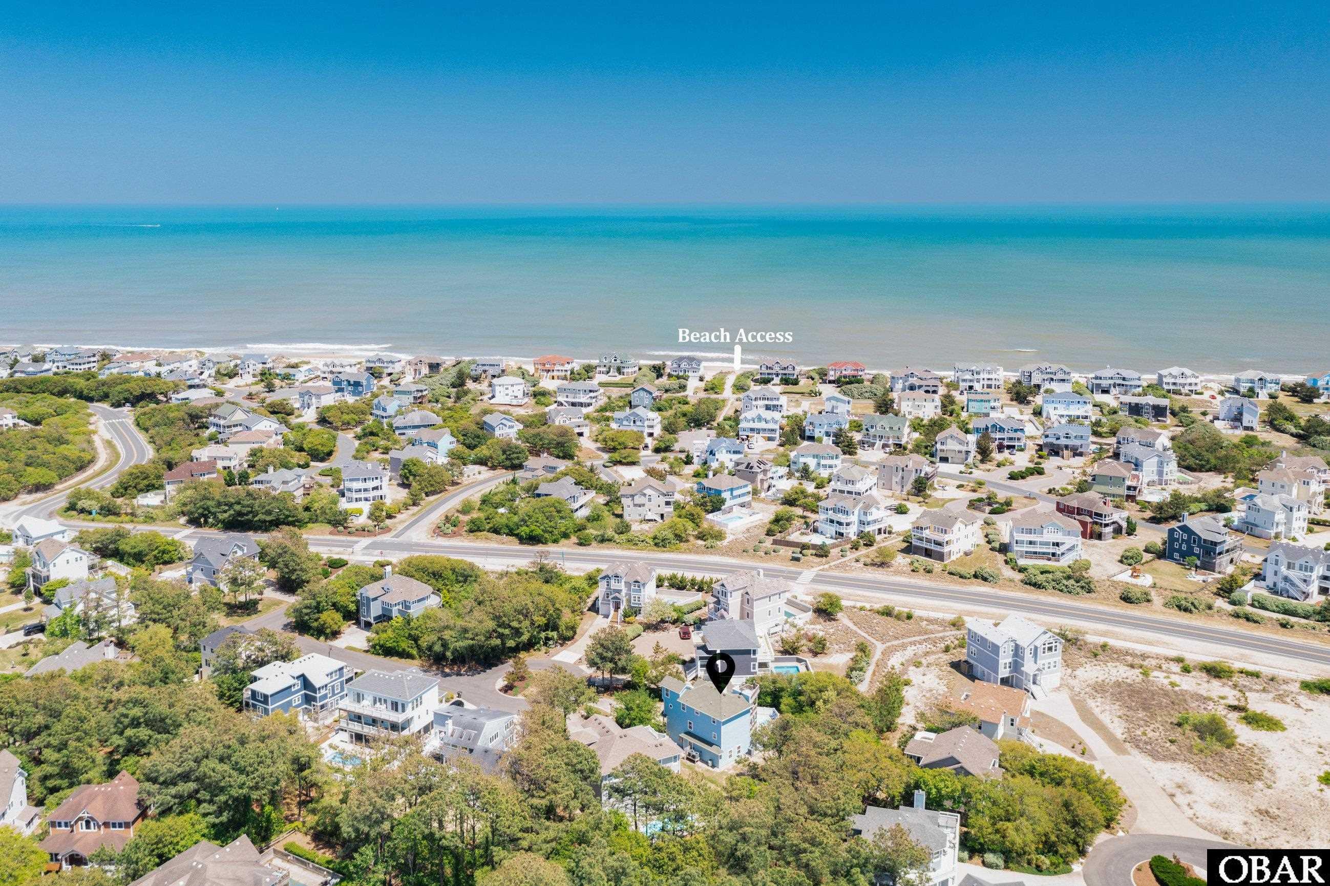 1260 Clearwater Lane, Corolla, NC 27927, 7 Bedrooms Bedrooms, ,4 BathroomsBathrooms,Residential,For sale,Clearwater Lane,125522