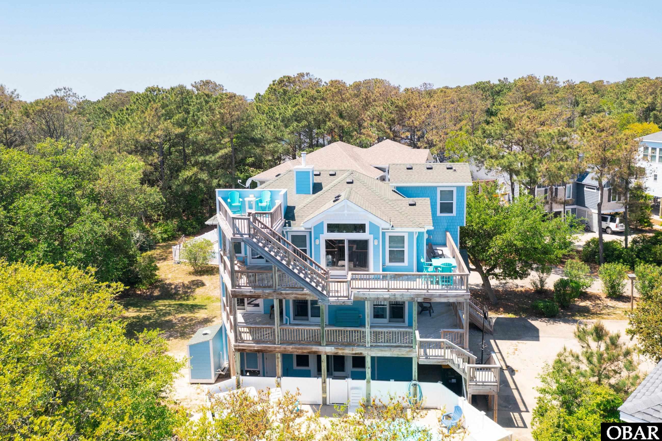 1260 Clearwater Lane, Corolla, NC 27927, 7 Bedrooms Bedrooms, ,4 BathroomsBathrooms,Residential,For sale,Clearwater Lane,125522