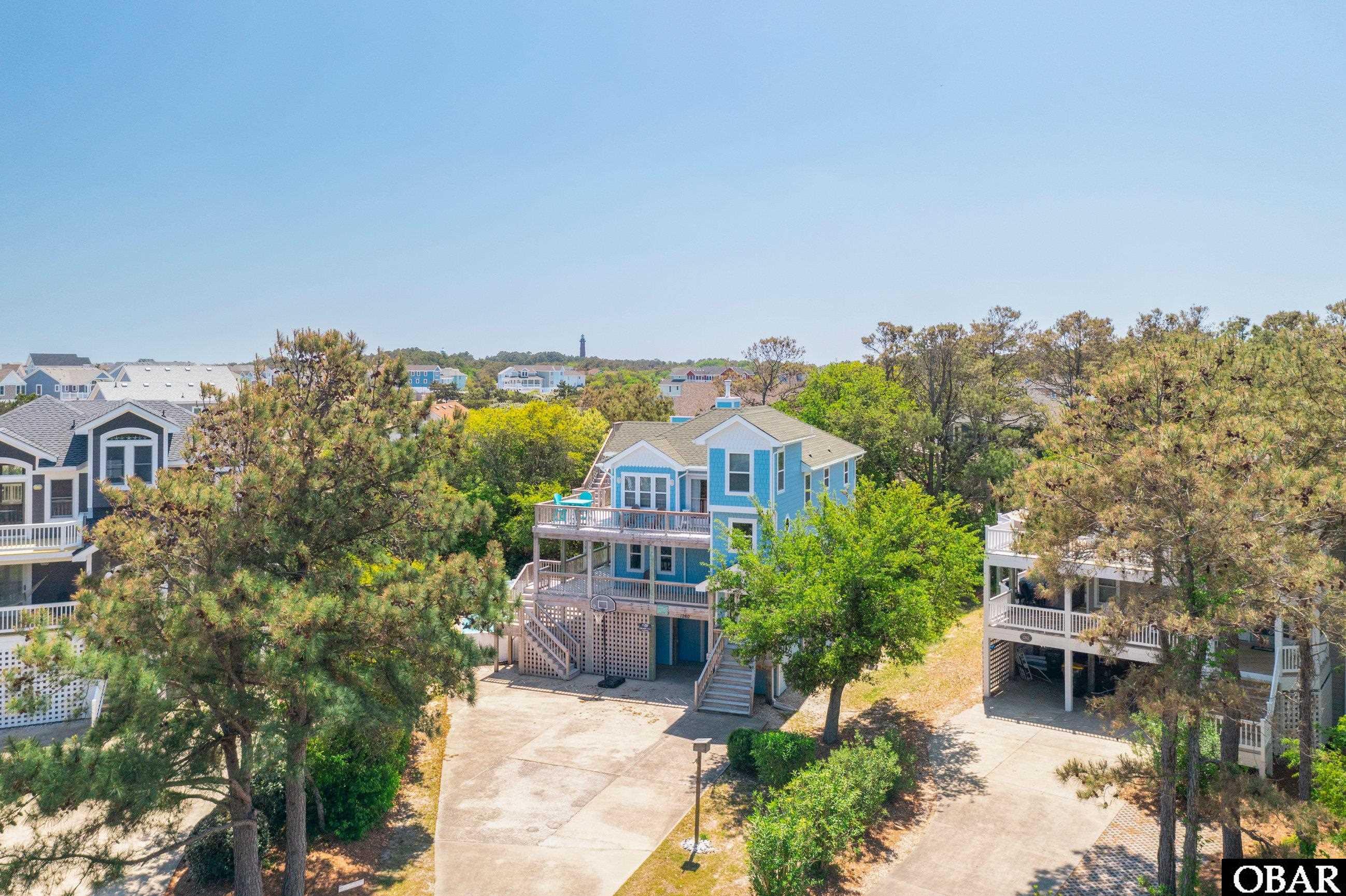 1260 Clearwater Lane, Corolla, NC 27927, 7 Bedrooms Bedrooms, ,4 BathroomsBathrooms,Residential,For sale,Clearwater Lane,125522