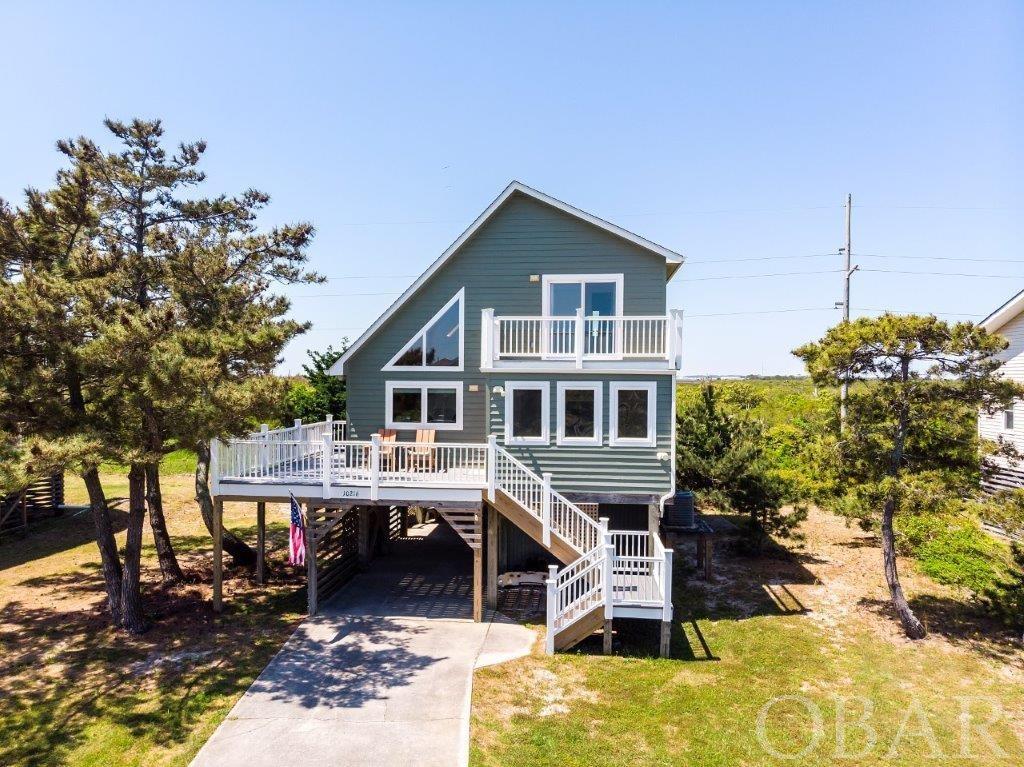 10216 Colony South Drive, Nags Head, NC 27959, 3 Bedrooms Bedrooms, ,2 BathroomsBathrooms,Residential,For sale,Colony South Drive,125526