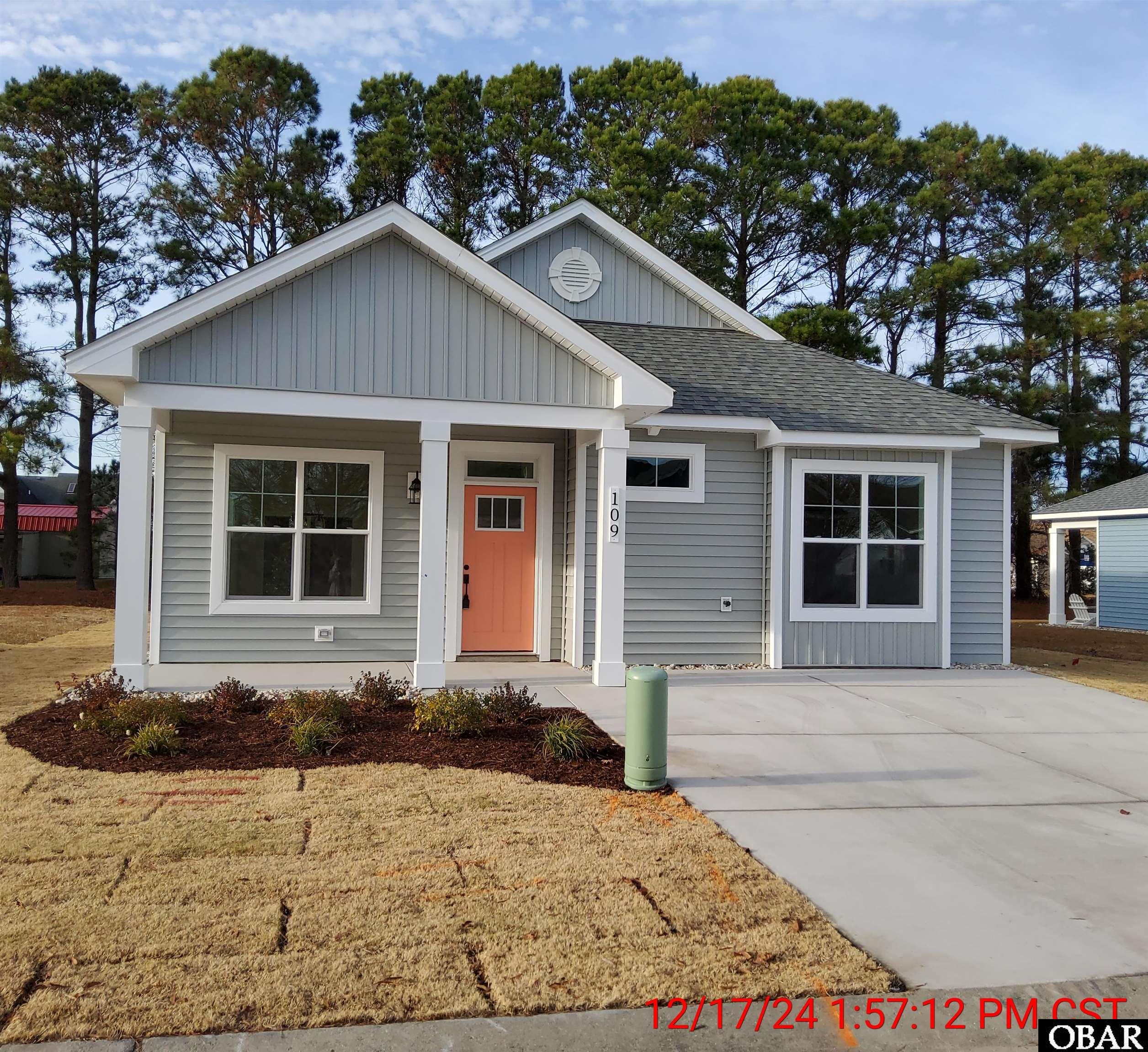 109 Pirate Quay Lane, Grandy, NC 27939, 3 Bedrooms Bedrooms, ,2 BathroomsBathrooms,Residential,For sale,Pirate Quay Lane,125527