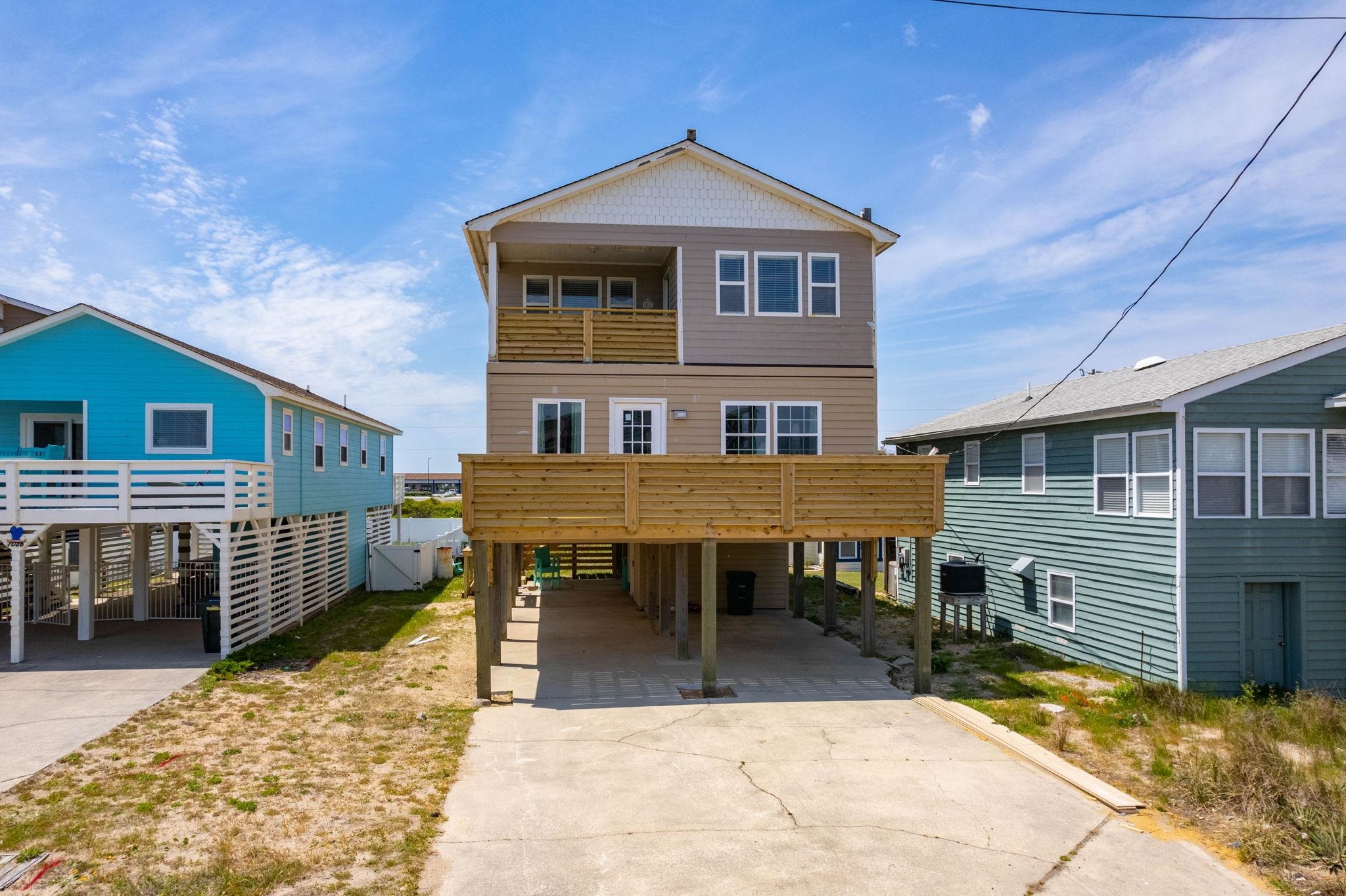 7024 Virginia Dare Trail 