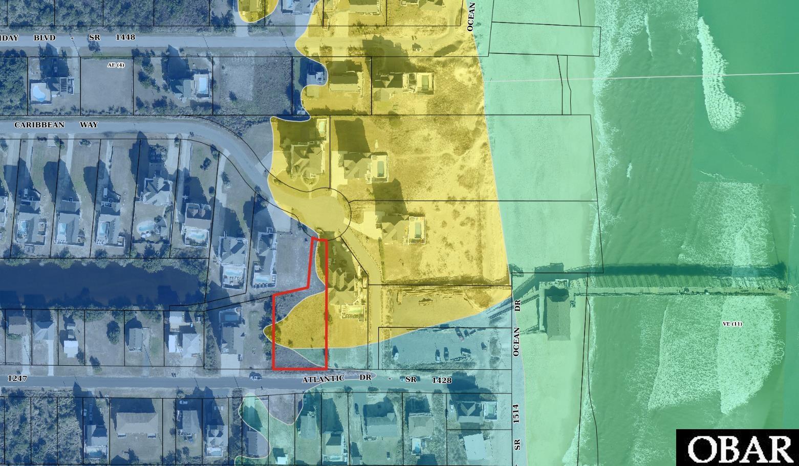 24250 Caribbean Way, Rodanthe, NC 27968, ,Lots/land,For sale,Caribbean Way,125557