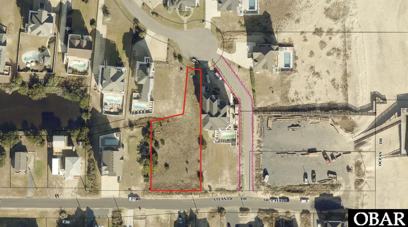 24250 Caribbean Way, Rodanthe, NC 27968, ,Lots/land,For sale,Caribbean Way,125557