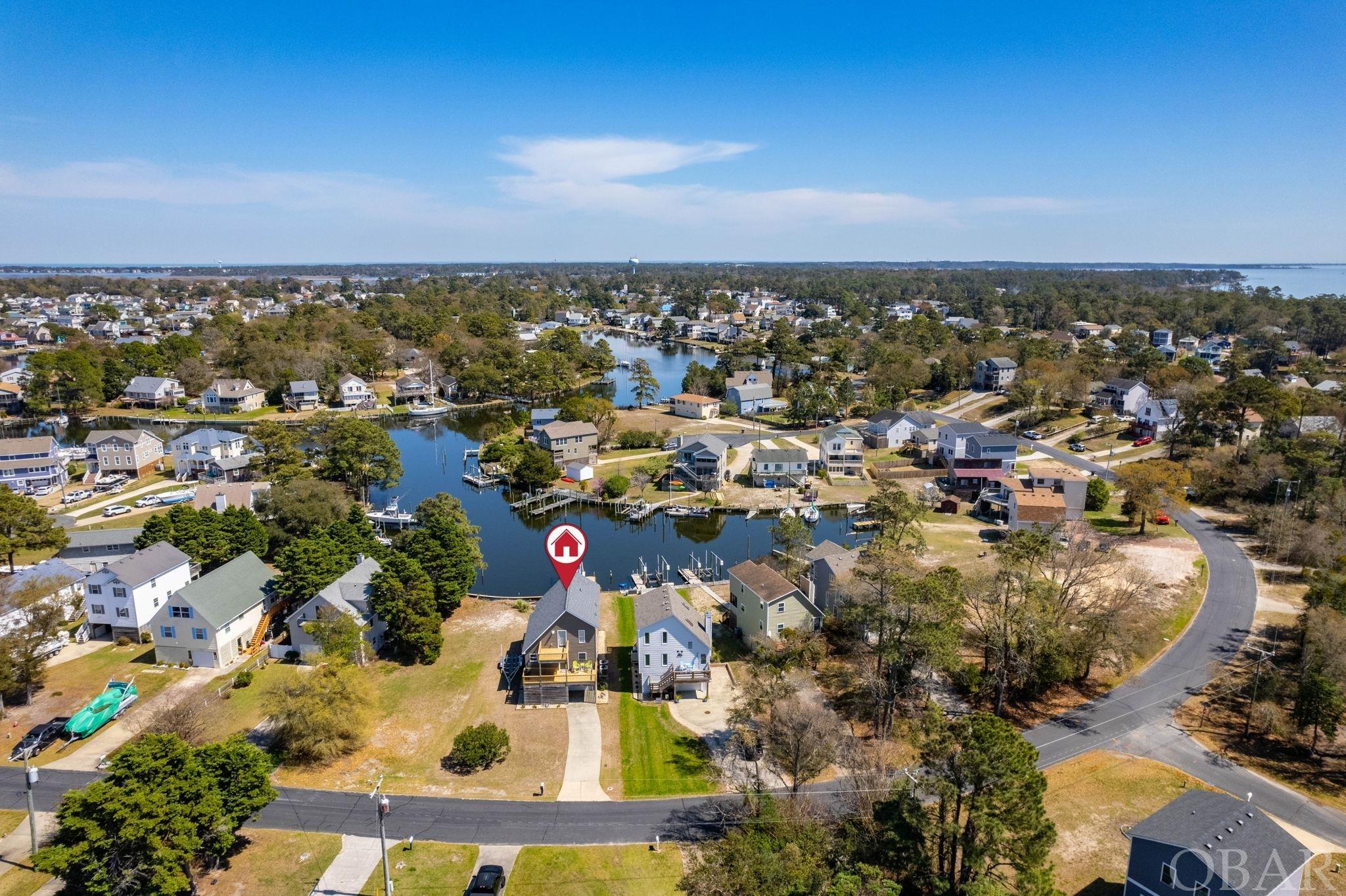 1306 Harbour View Drive, Kill Devil Hills, NC 27948, 3 Bedrooms Bedrooms, ,2 BathroomsBathrooms,Residential,For sale,Harbour View Drive,125582