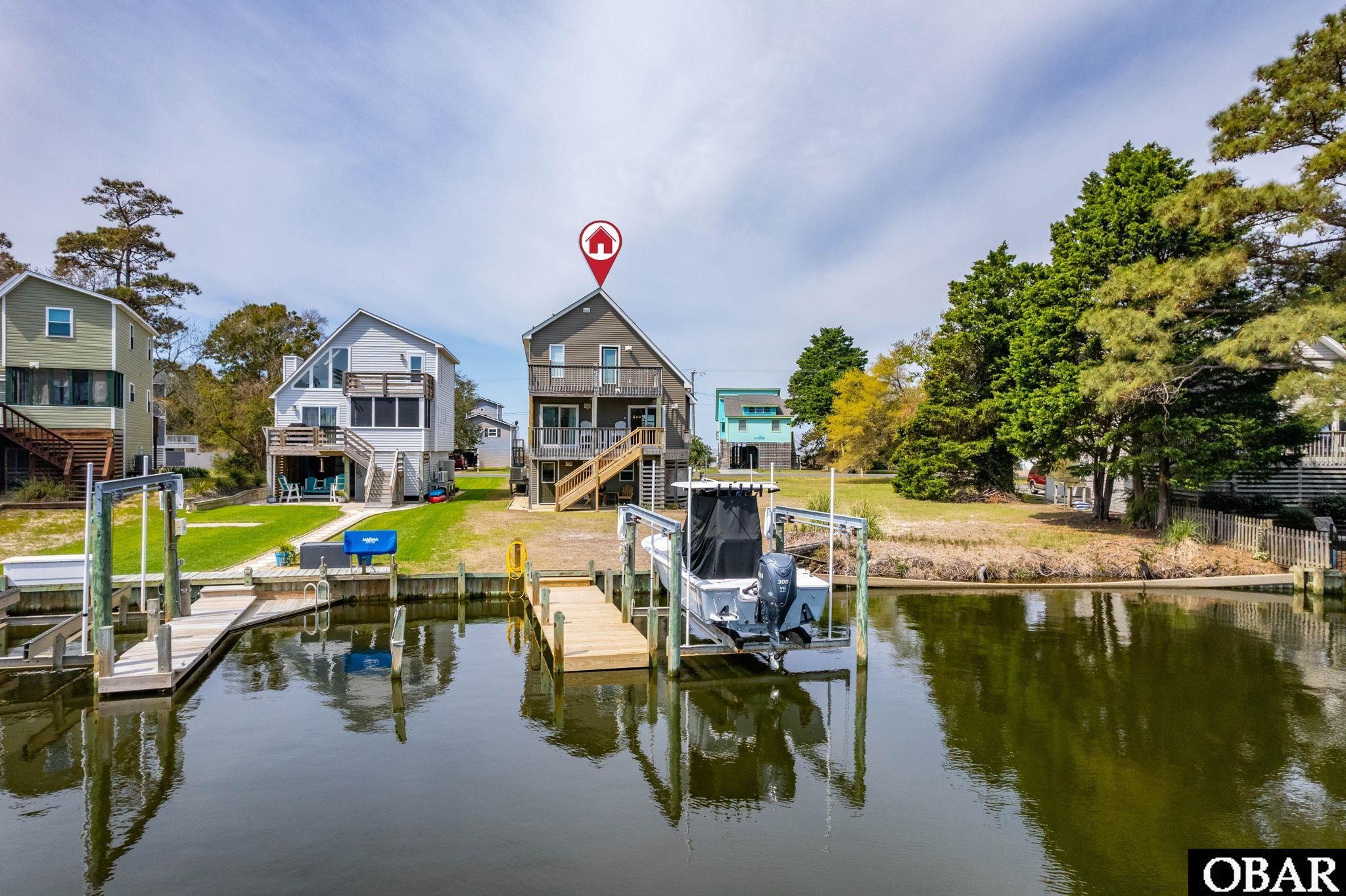 1306 Harbour View Drive, Kill Devil Hills, NC 27948, 3 Bedrooms Bedrooms, ,2 BathroomsBathrooms,Residential,For sale,Harbour View Drive,125582