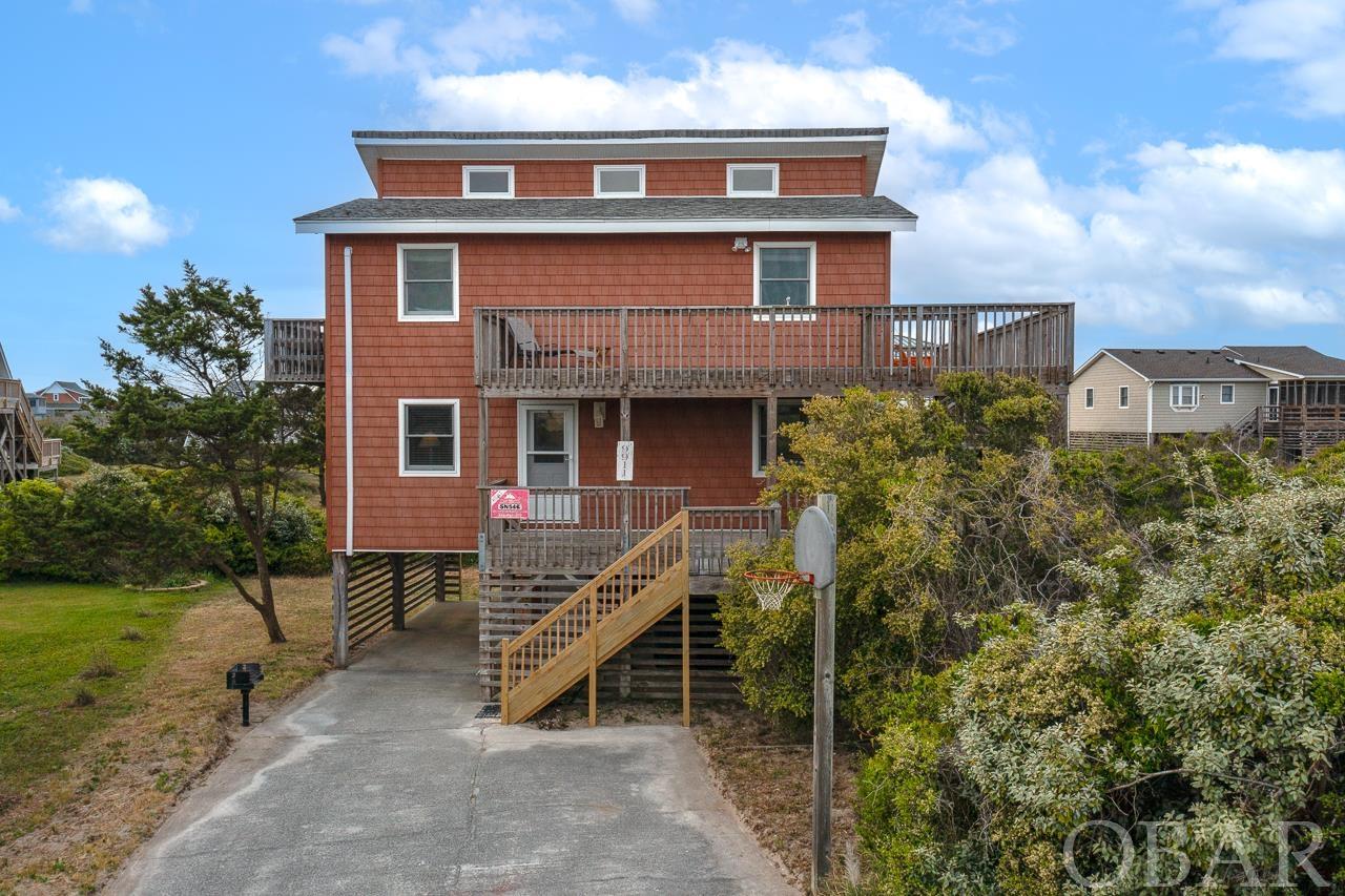 9911 Sandy Court, Nags Head, NC 27959, 4 Bedrooms Bedrooms, ,2 BathroomsBathrooms,Residential,For sale,Sandy Court,125595