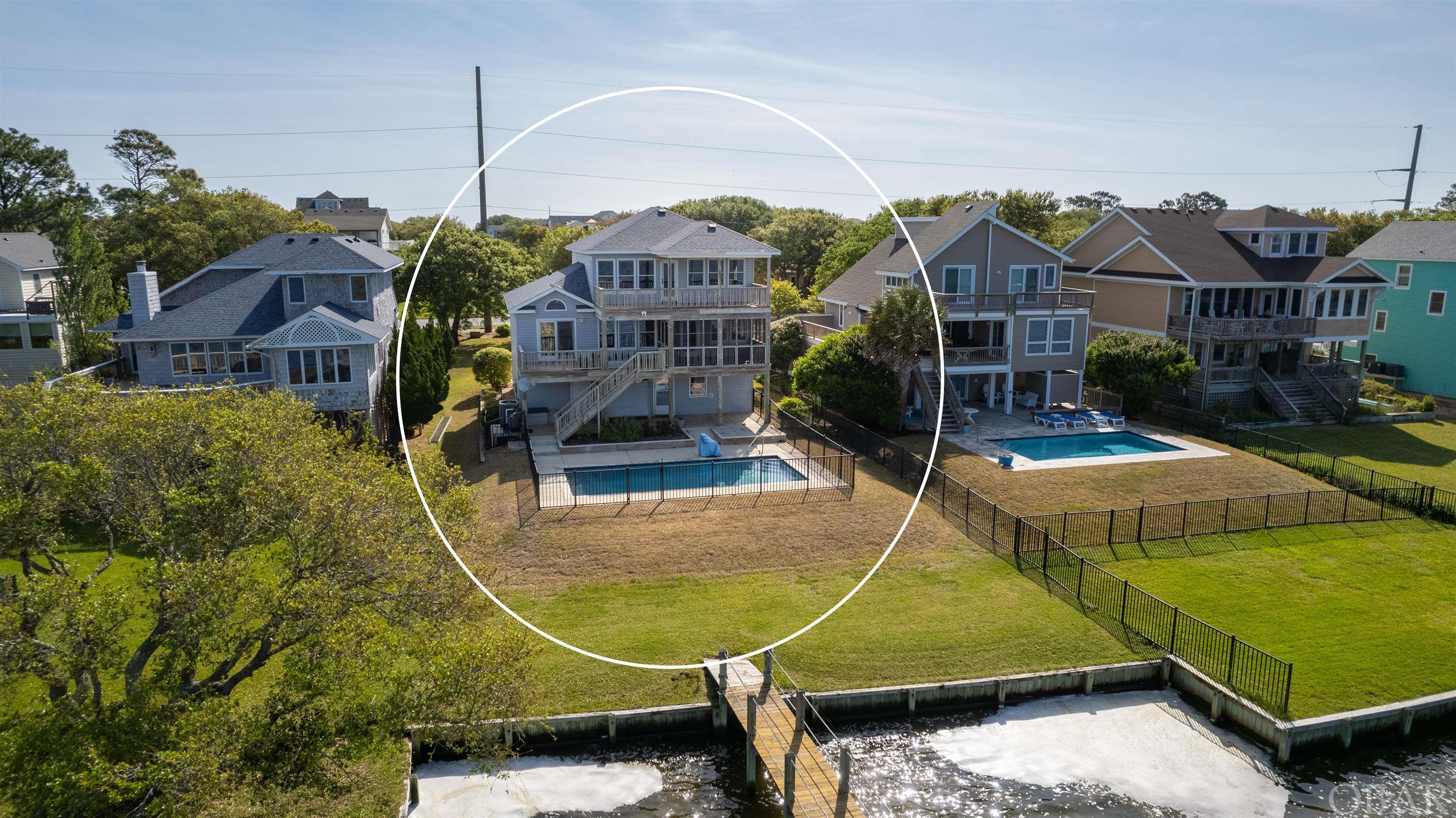 3142 Bay Drive, Kill Devil Hills, NC 27949, 4 Bedrooms Bedrooms, ,3 BathroomsBathrooms,Residential,For sale,Bay Drive,125607