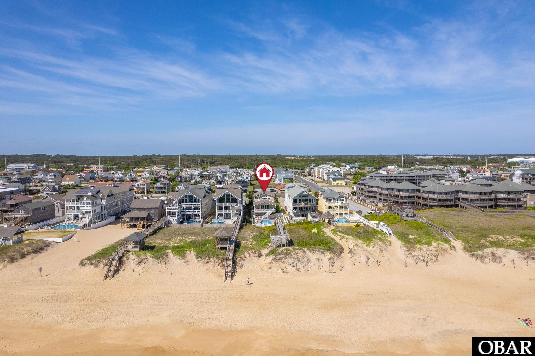 1205 Virginia Dare Trail, Kill Devil Hills, NC 27948, 8 Bedrooms Bedrooms, ,7 BathroomsBathrooms,Residential,For sale,Virginia Dare Trail,125616
