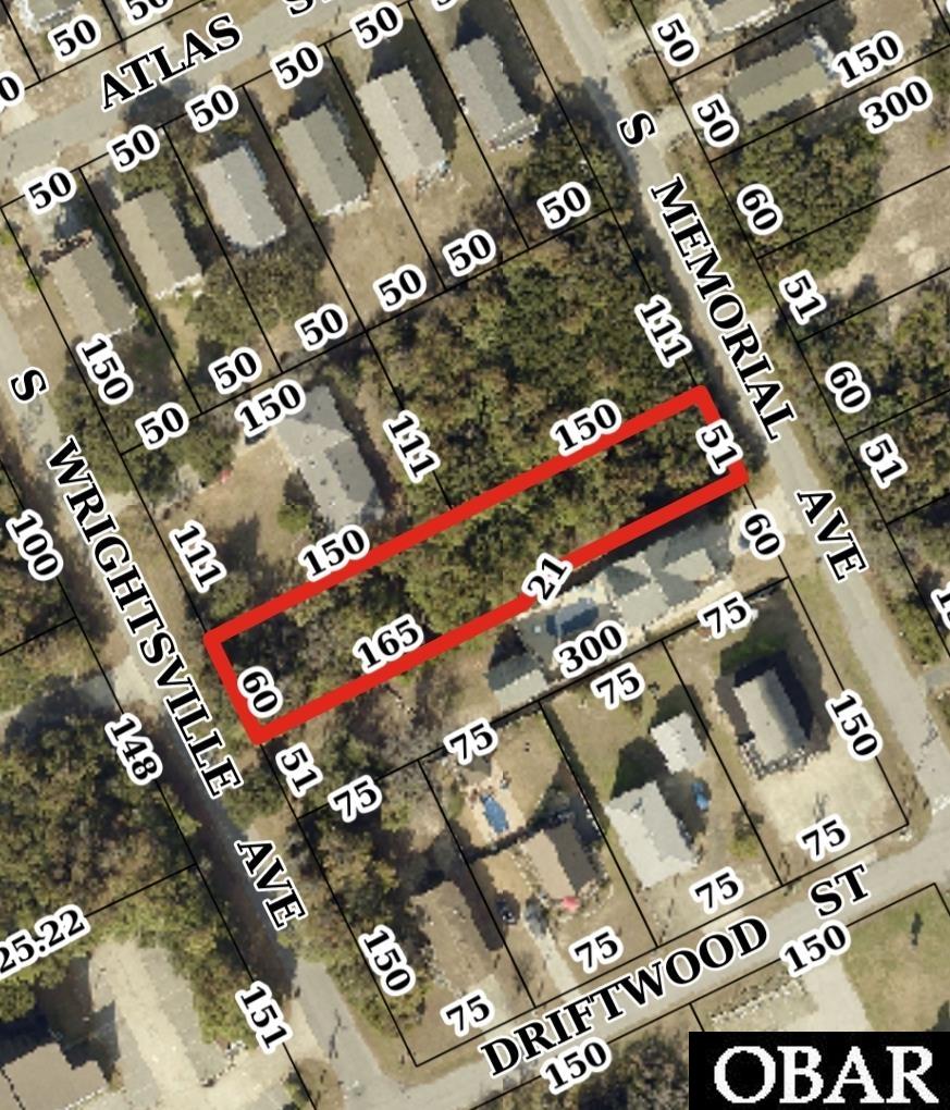 0 Wrightsville Avenue, Nags Head, NC 27959, ,Lots/land,For sale,Wrightsville Avenue,125633