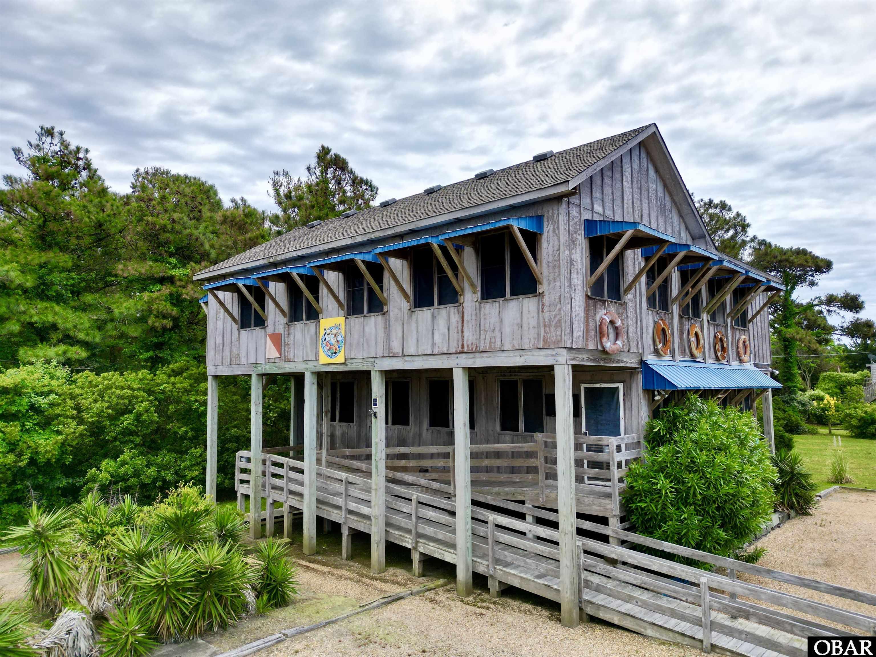25202 Island Pines Drive, Waves, NC 27982, ,Commercial/industrial,For sale,Island Pines Drive,125639