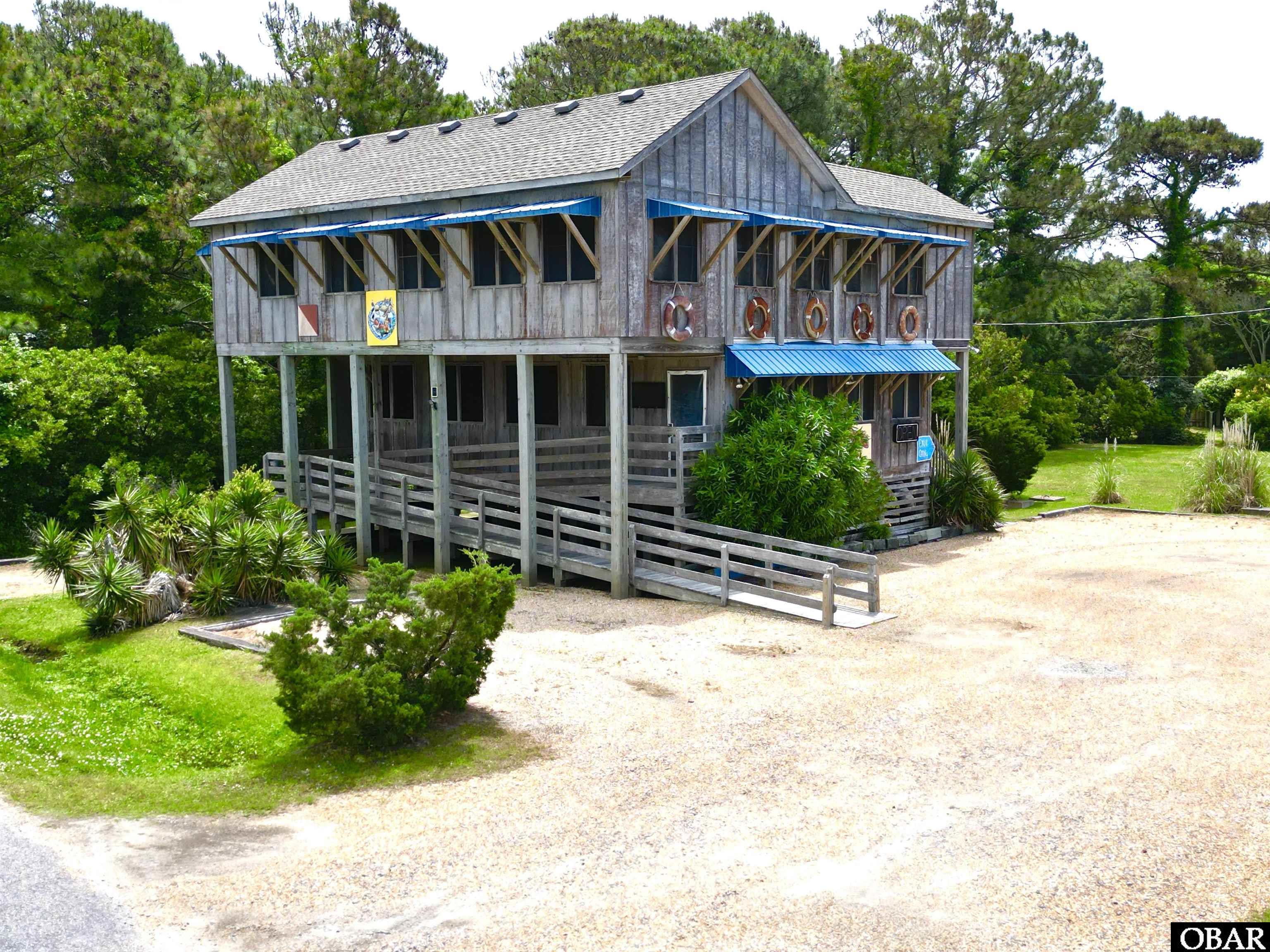 25202 Island Pines Drive, Waves, NC 27982, ,Commercial/industrial,For sale,Island Pines Drive,125639