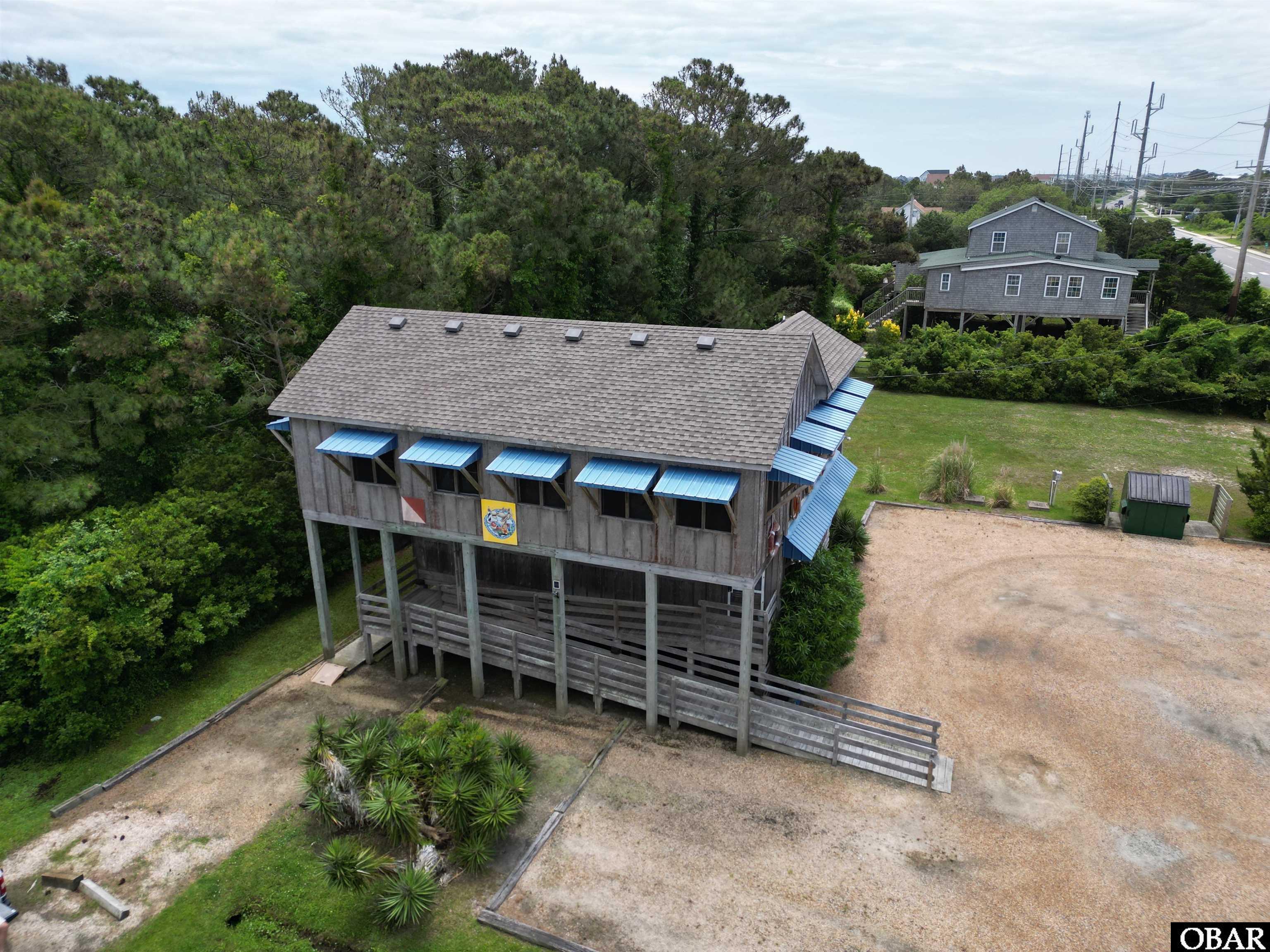25202 Island Pines Drive, Waves, NC 27982, ,Commercial/industrial,For sale,Island Pines Drive,125639