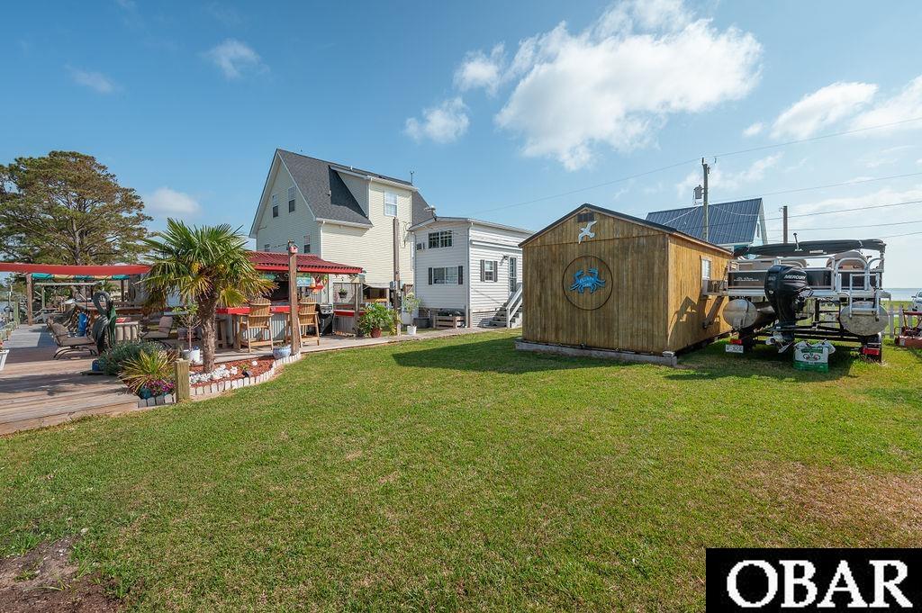 136 Dolphin Court Lot 39 &38, Grandy NC Walnut Island MLS 125648