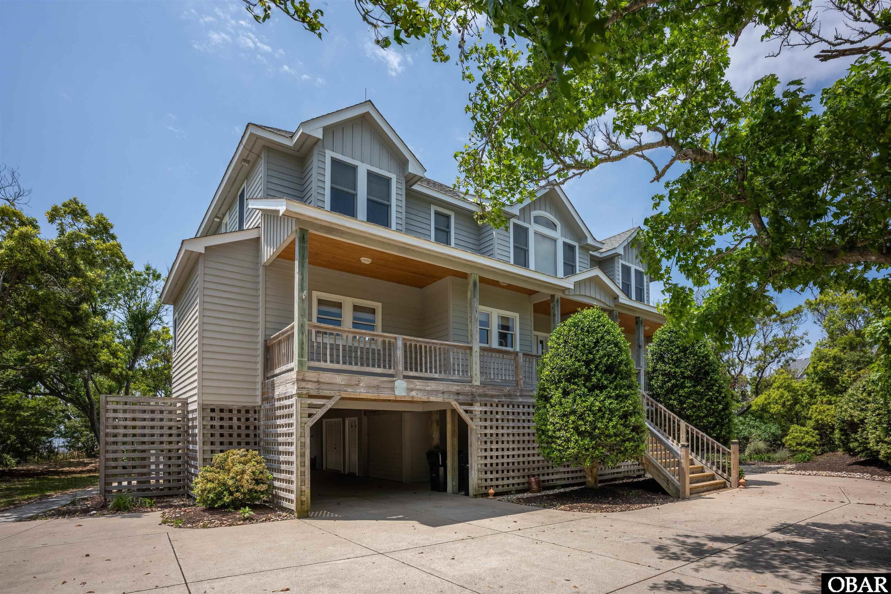 Outer Banks Soundfront Homes For Sale