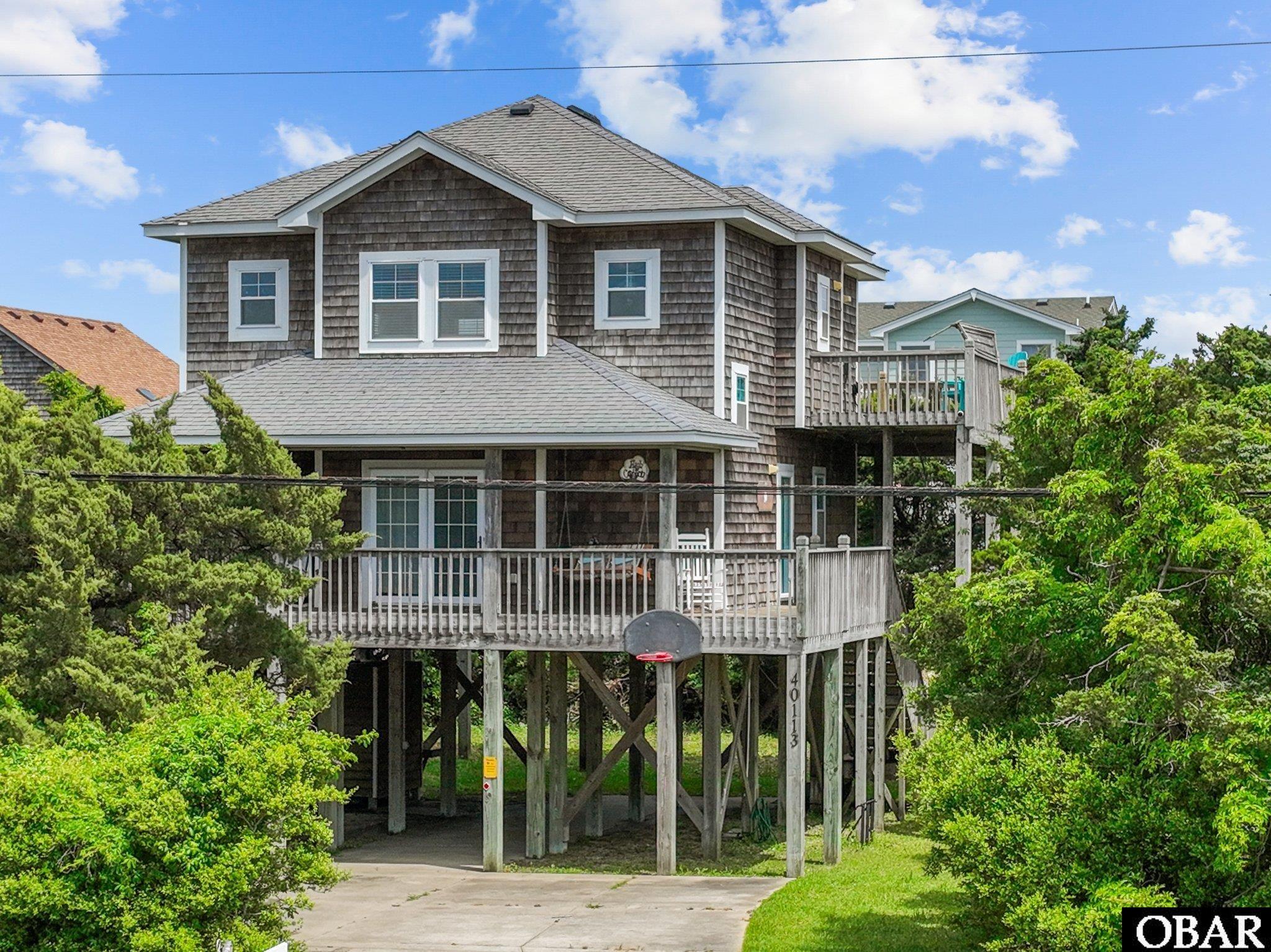 40113 NC 12 Highway, Avon, NC 27915, 4 Bedrooms Bedrooms, ,3 BathroomsBathrooms,Residential,For sale,NC 12 Highway,125667