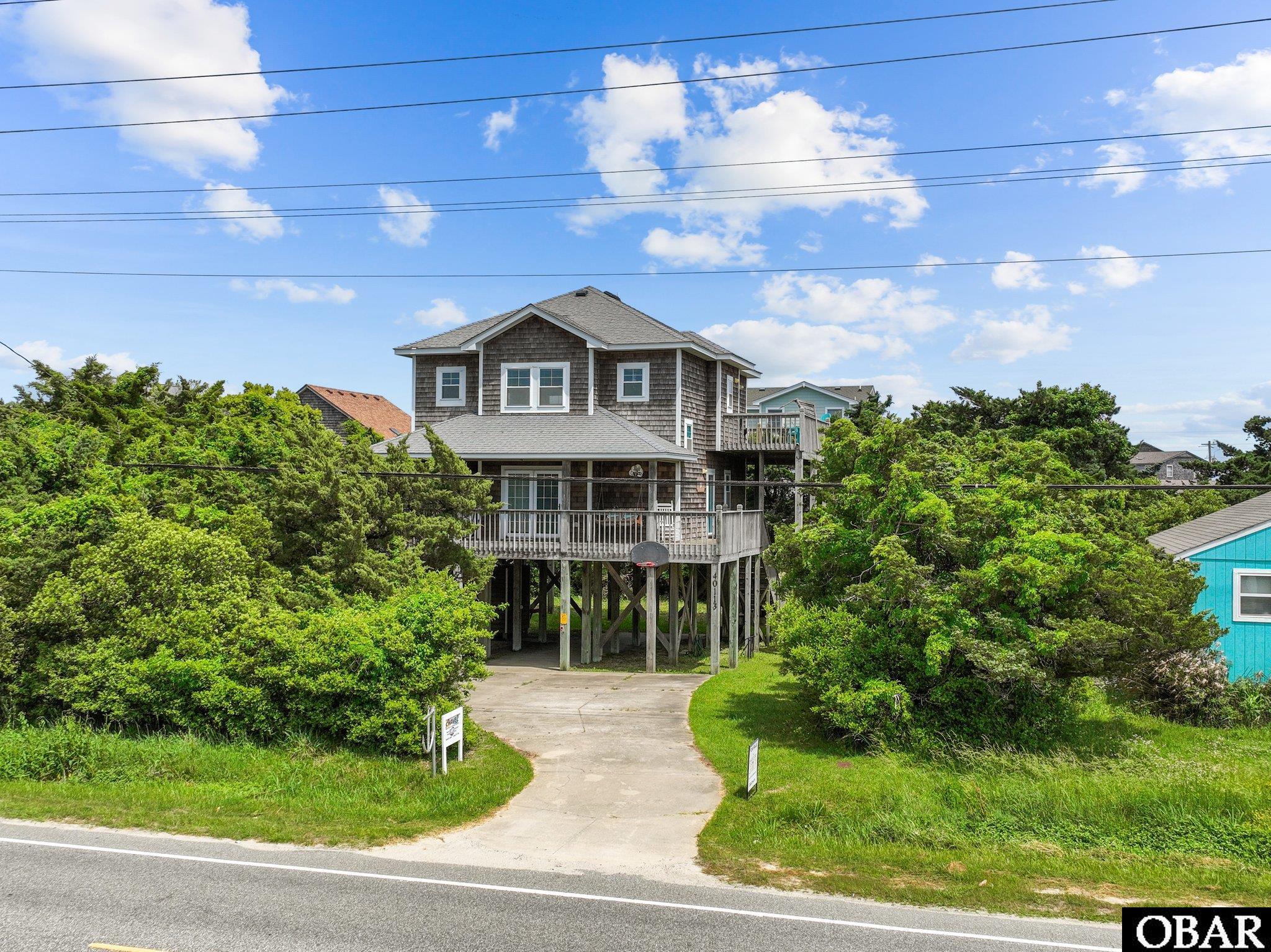 40113 NC 12 Highway, Avon, NC 27915, 4 Bedrooms Bedrooms, ,3 BathroomsBathrooms,Residential,For sale,NC 12 Highway,125667