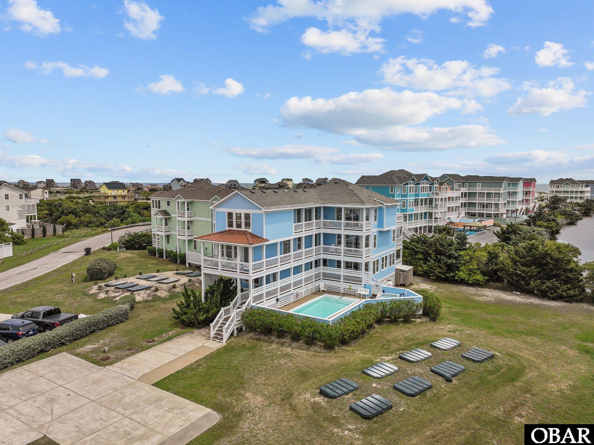 24205 Caribbean Court, Rodanthe, NC 27968, 8 Bedrooms Bedrooms, ,7 BathroomsBathrooms,Residential,For sale,Caribbean Court,125696