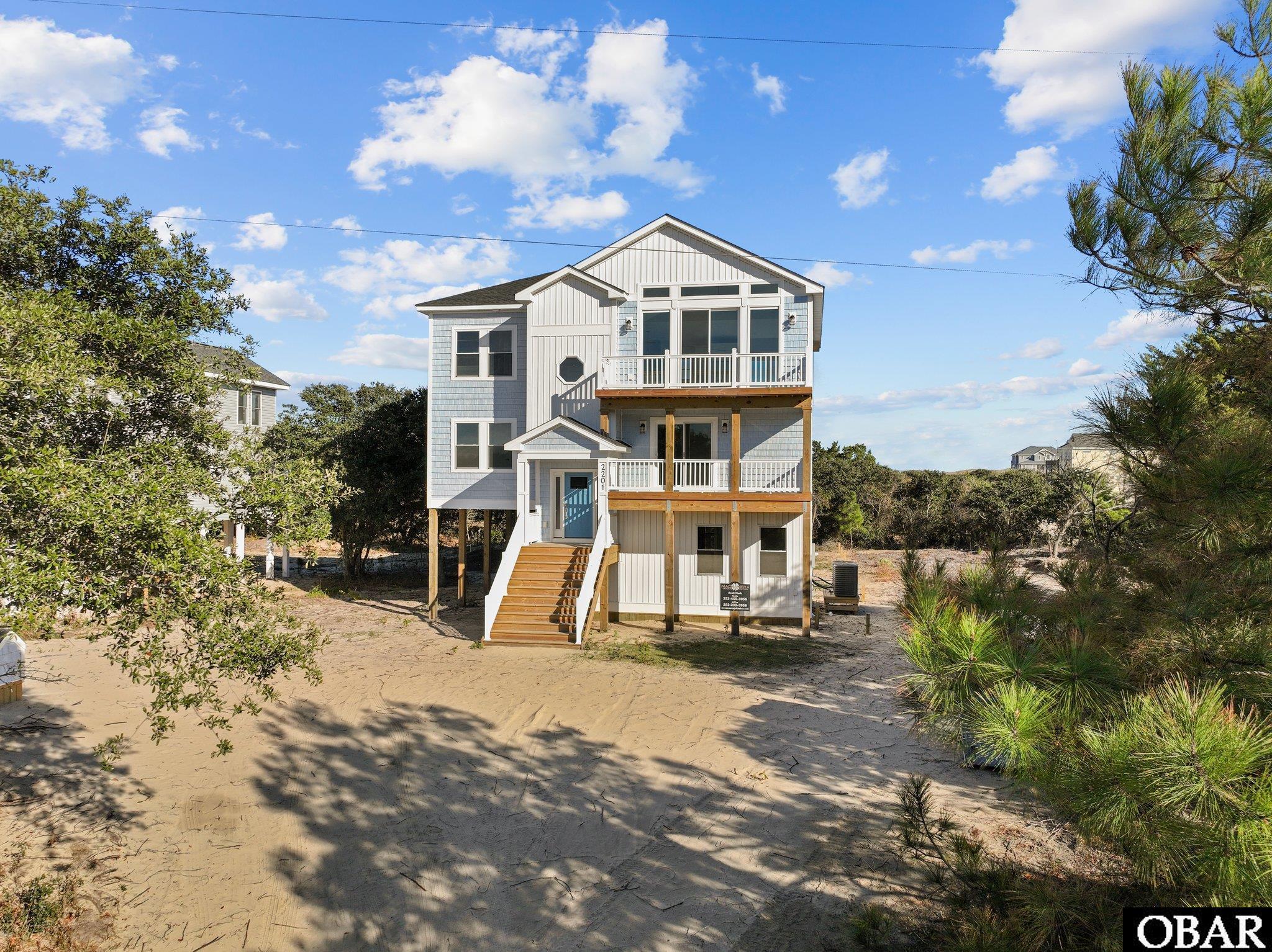 2201 Ocean Pearl Road, Corolla, NC 27927, 6 Bedrooms Bedrooms, ,5 BathroomsBathrooms,Residential,For sale,Ocean Pearl Road,125708