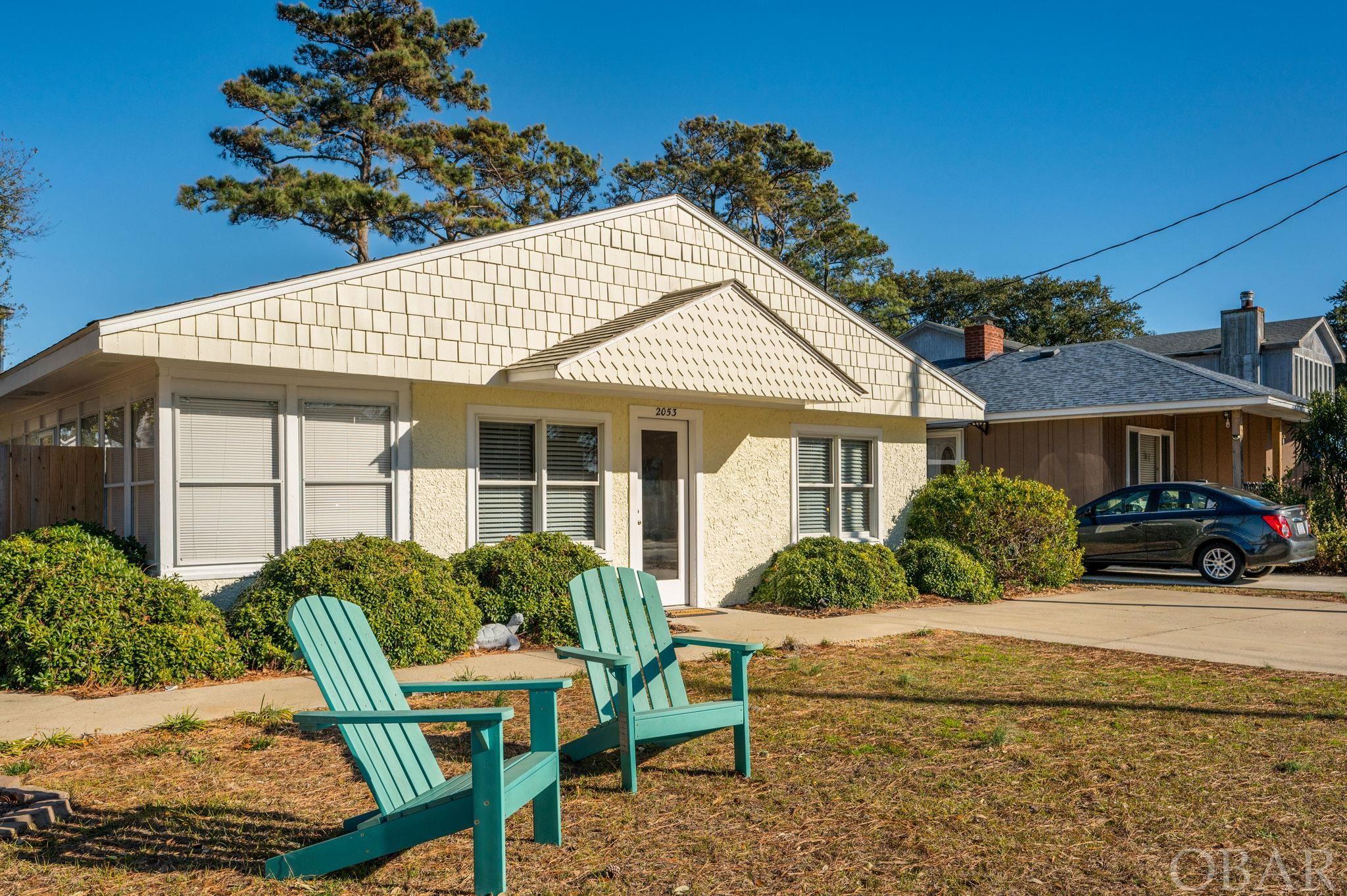2053 Bay Drive, Kill Devil Hills, NC 27948, 3 Bedrooms Bedrooms, ,1 BathroomBathrooms,Residential,For Sale,Bay Drive,125715