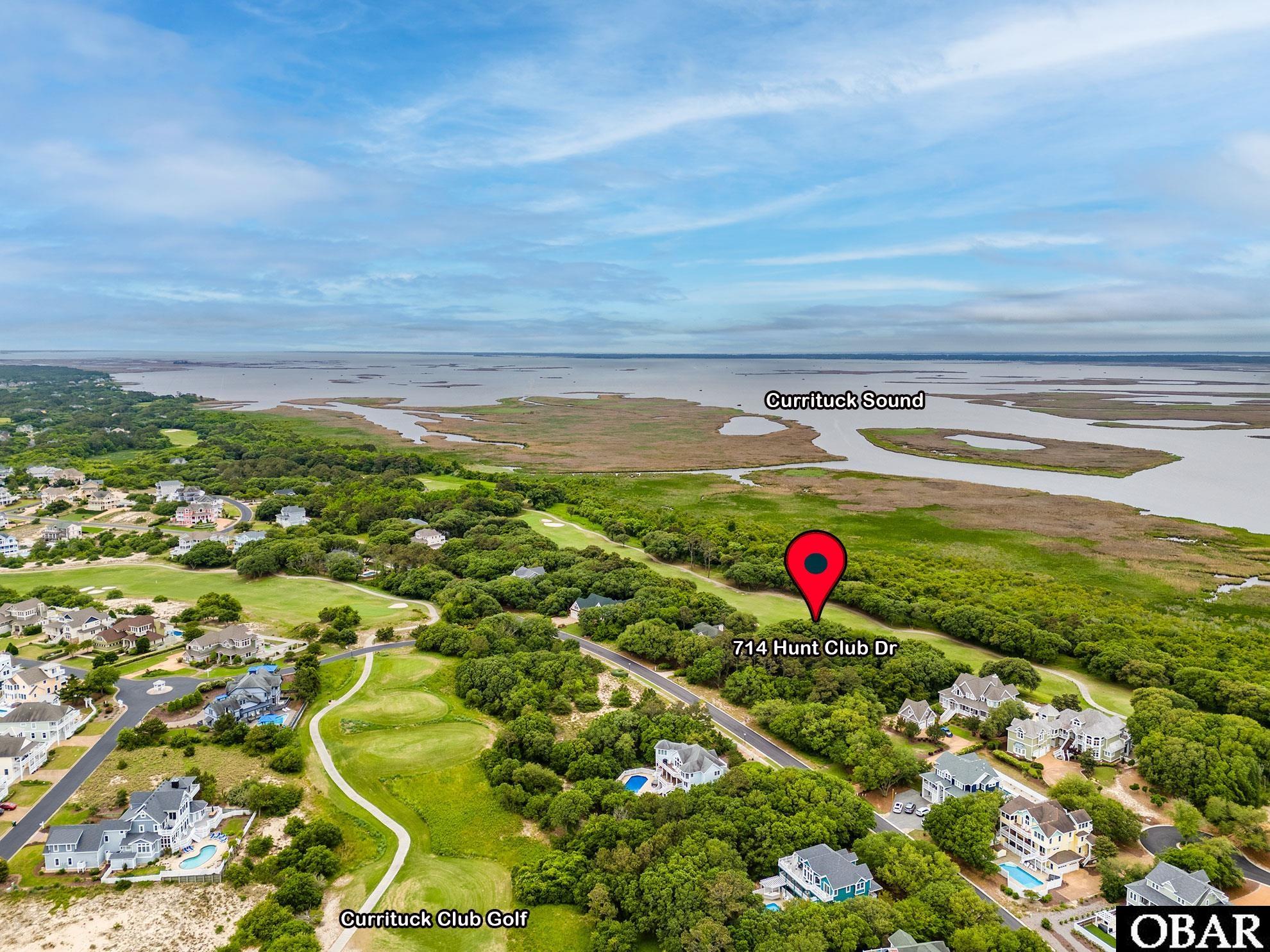714 Hunt Club Drive, Corolla, NC 27927, ,Lots/land,For sale,Hunt Club Drive,125778