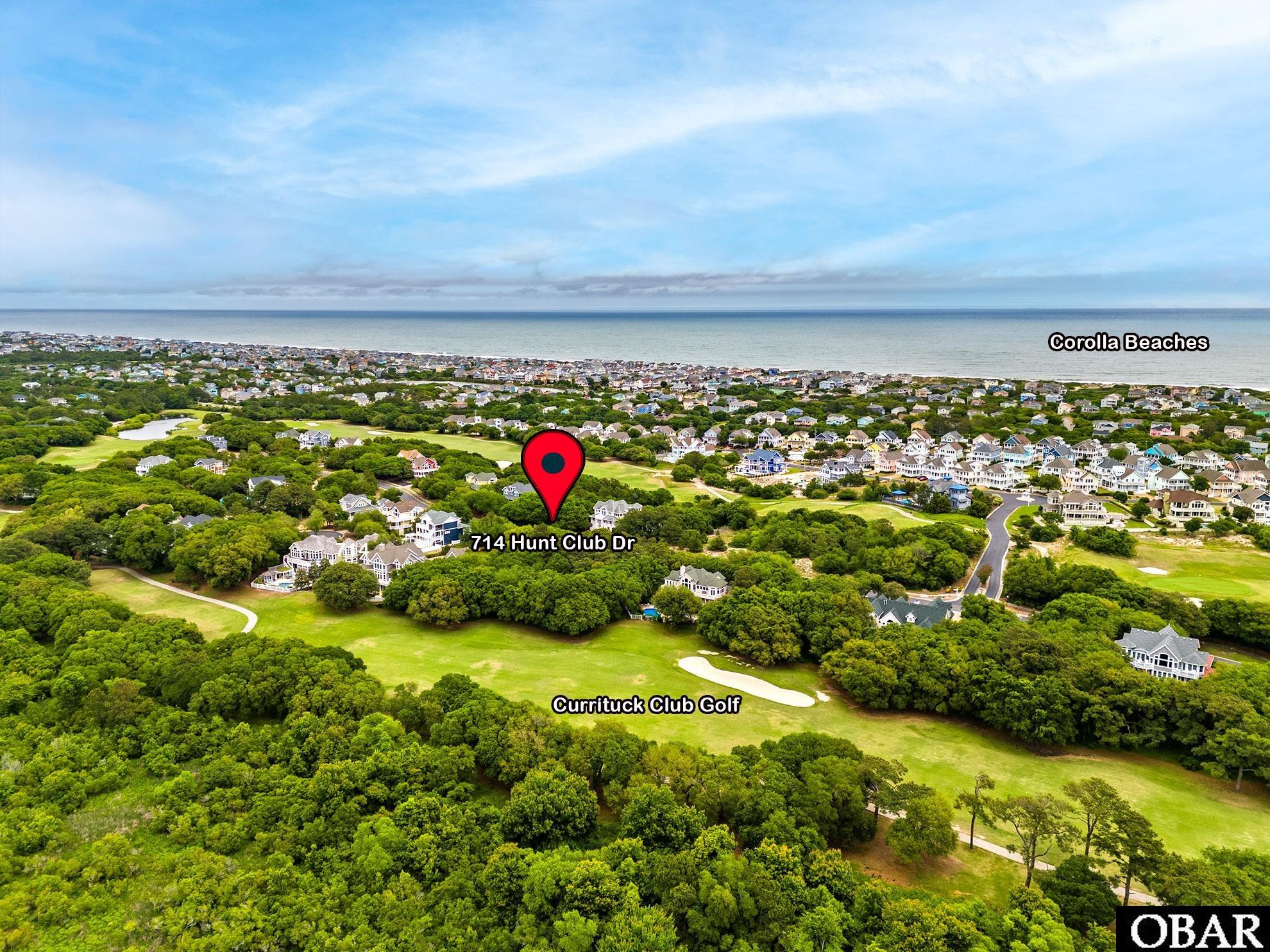 714 Hunt Club Drive, Corolla, NC 27927, ,Lots/land,For sale,Hunt Club Drive,125778