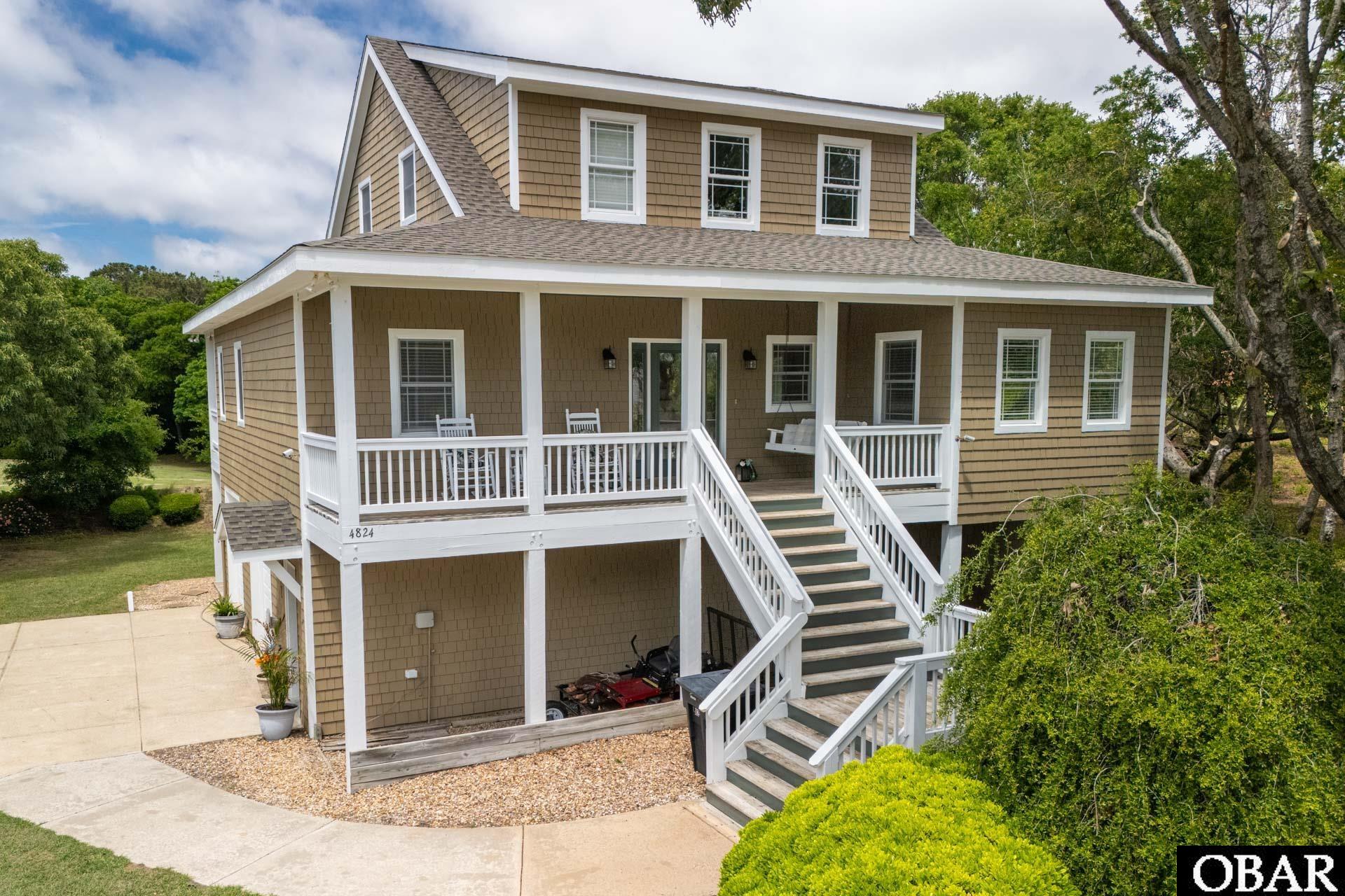 4824 Palmer Drive, Kitty Hawk, NC 27949, 5 Bedrooms Bedrooms, ,4 BathroomsBathrooms,Residential,For sale,Palmer Drive,125804