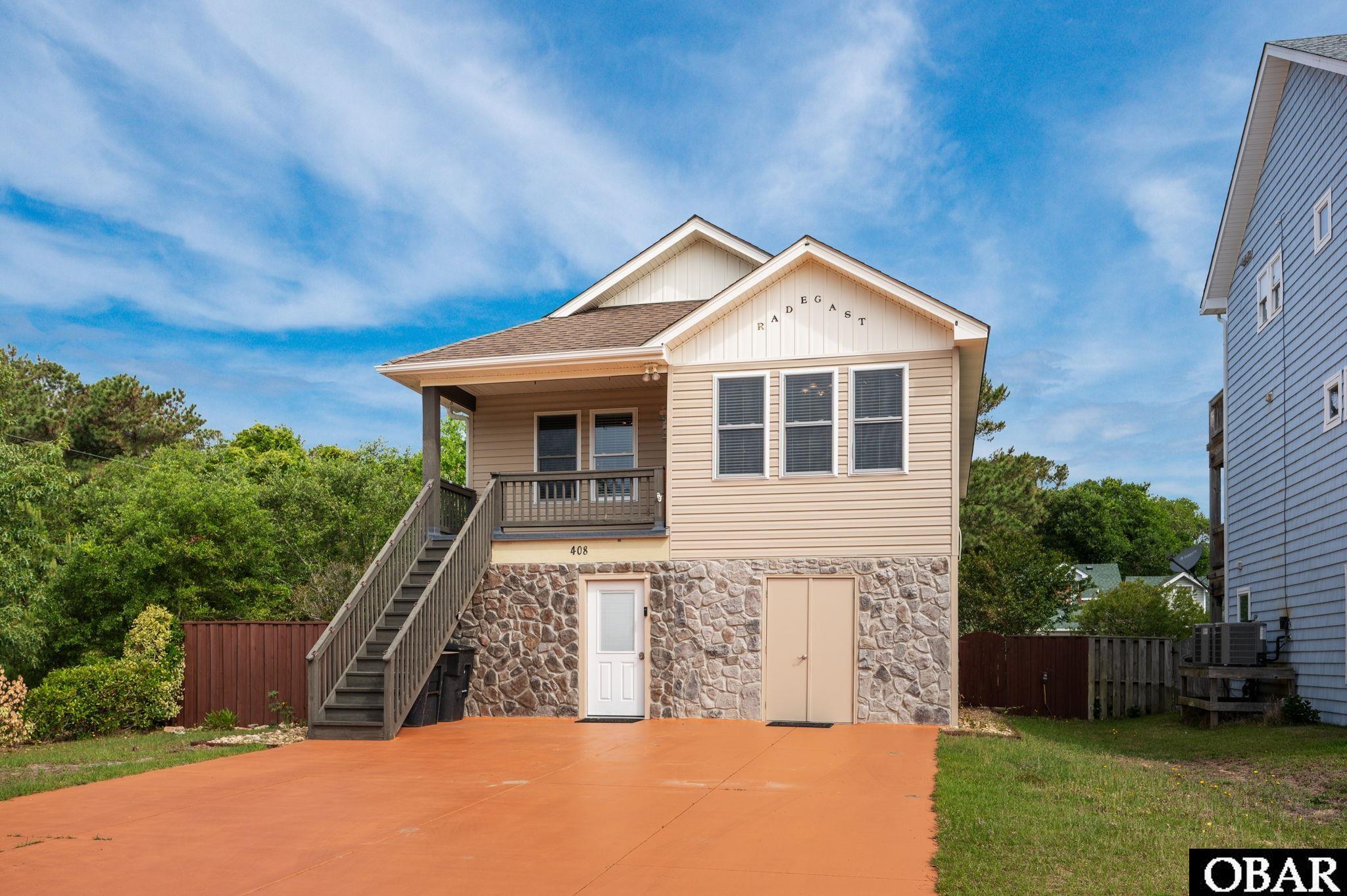 408 Holly Street, Kill Devil Hills, NC 27948, 4 Bedrooms Bedrooms, ,3 BathroomsBathrooms,Residential,For sale,Holly Street,125827