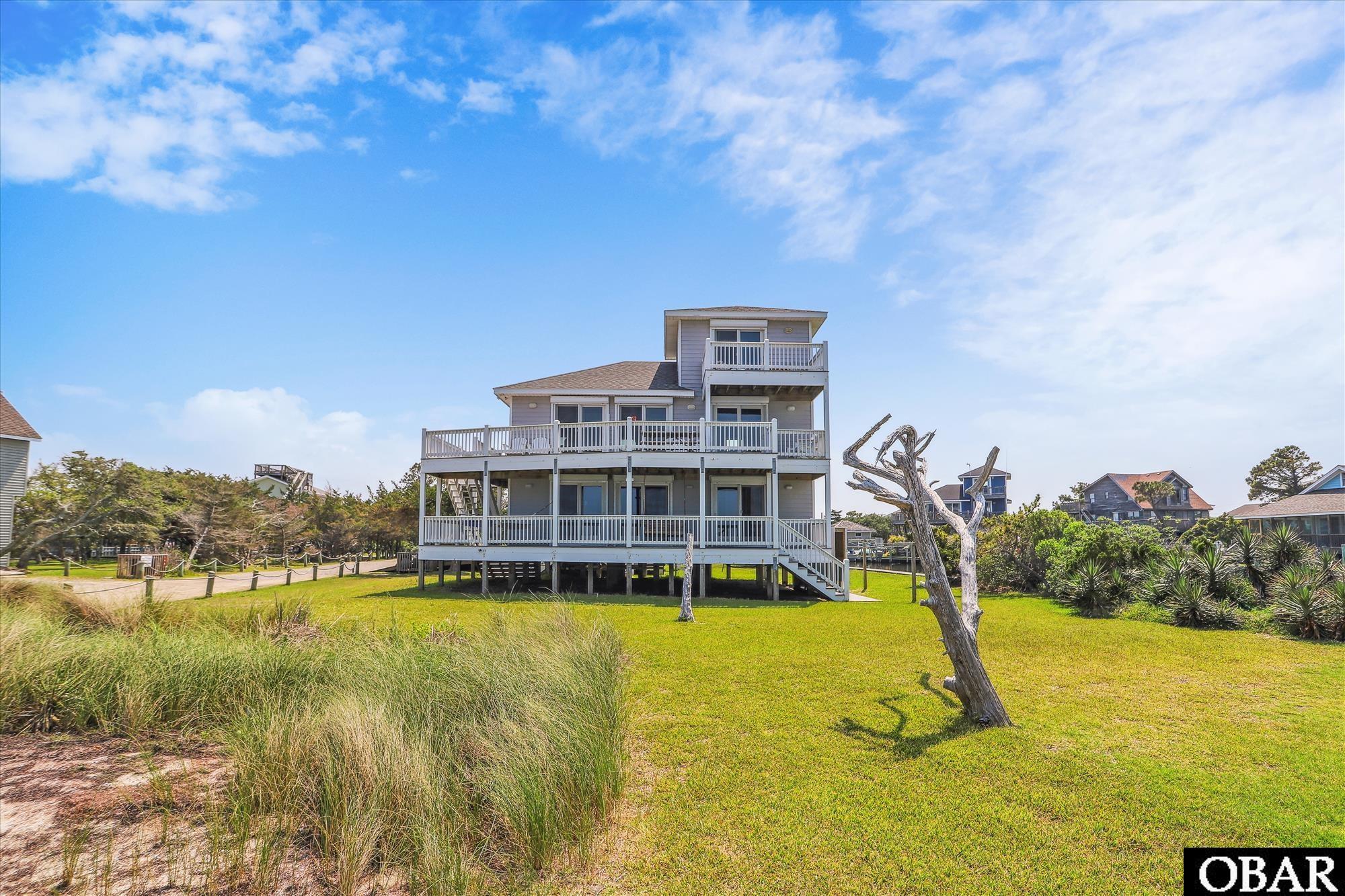 195 Pintail Drive, Ocracoke, NC 27960-0000, 4 Bedrooms Bedrooms, ,2 BathroomsBathrooms,Residential,For sale,Pintail Drive,125840