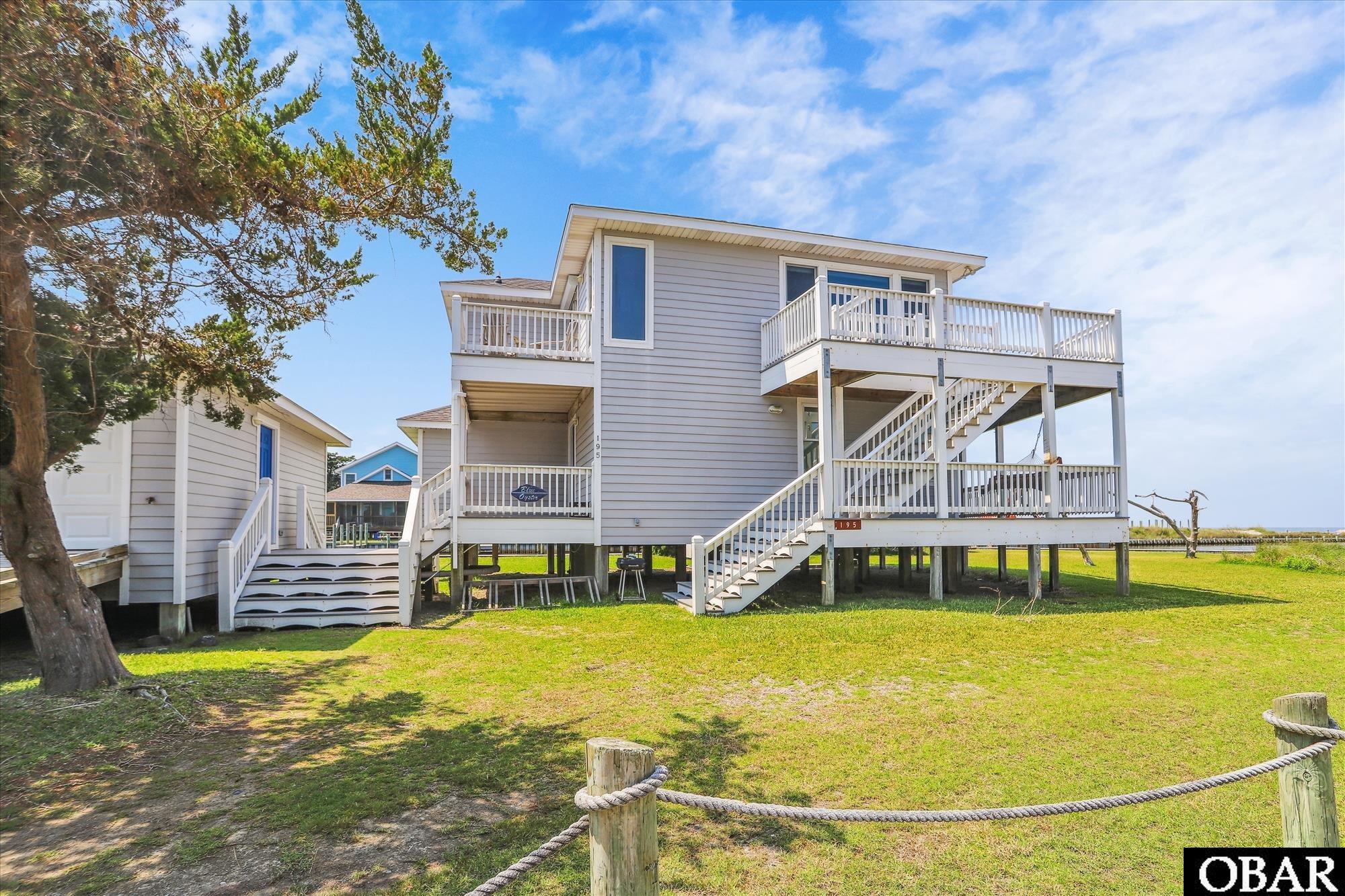 195 Pintail Drive, Ocracoke, NC 27960-0000, 4 Bedrooms Bedrooms, ,2 BathroomsBathrooms,Residential,For sale,Pintail Drive,125840