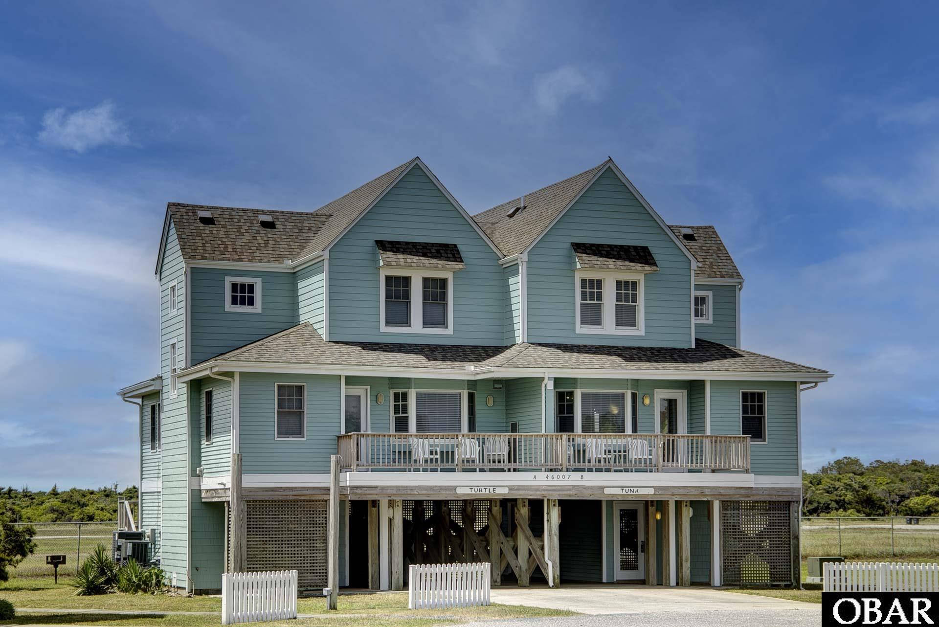 46007 B Currituck Circle, Buxton, NC 27920, 2 Bedrooms Bedrooms, ,1 BathroomBathrooms,Residential,For sale,Currituck Circle,125852