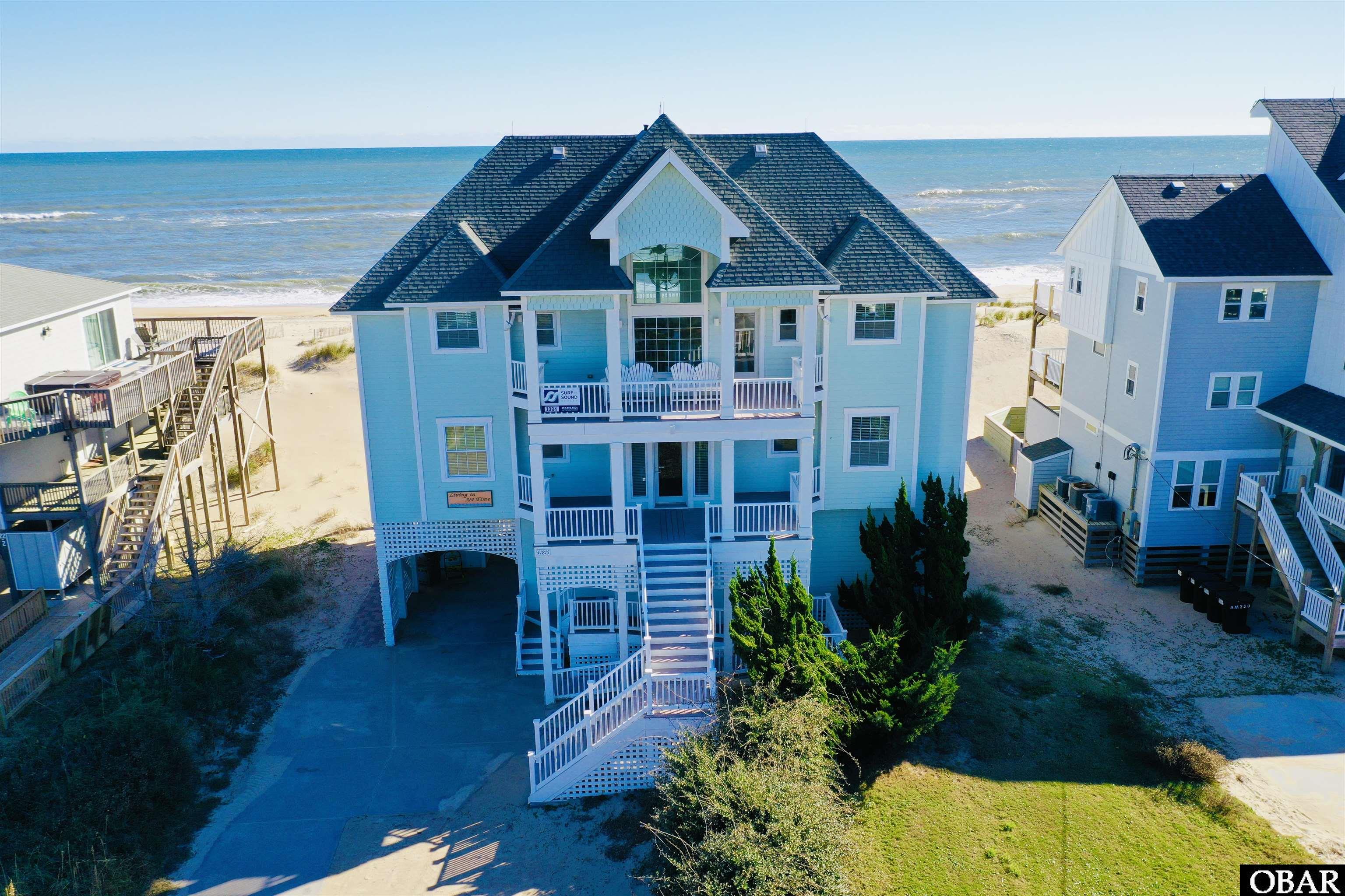 41815 Ocean View Drive, Avon, NC 27915, 6 Bedrooms Bedrooms, ,5 BathroomsBathrooms,Residential,For sale,Ocean View Drive,125860