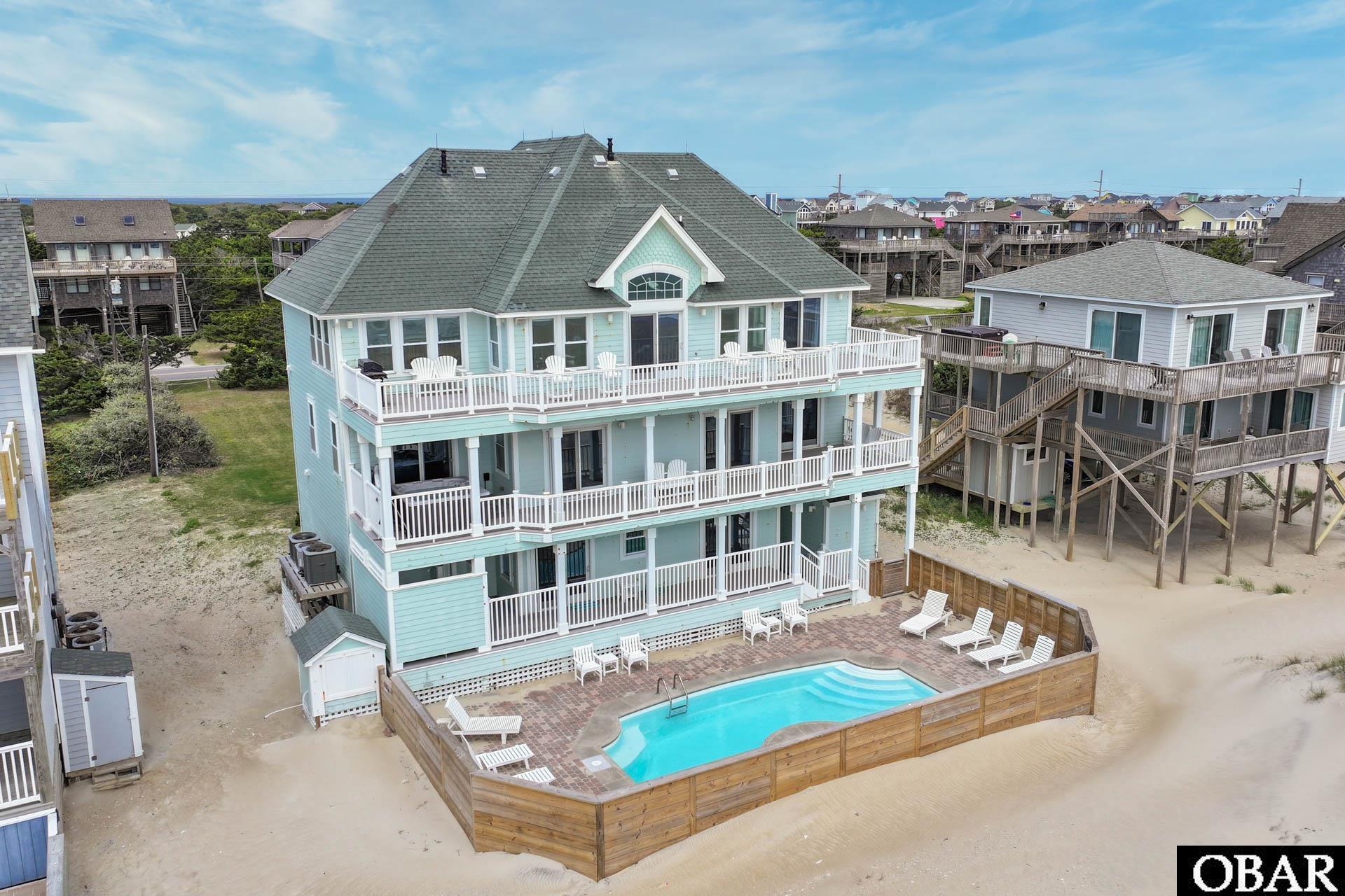 41815 Ocean View Drive, Avon, NC 27915, 6 Bedrooms Bedrooms, ,5 BathroomsBathrooms,Residential,For sale,Ocean View Drive,125860