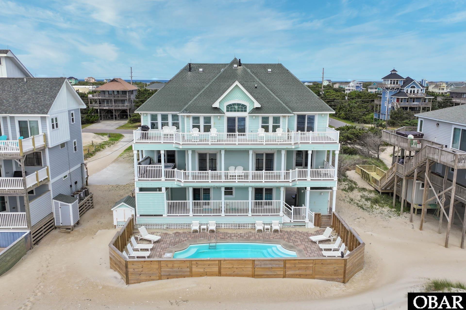 41815 Ocean View Drive, Avon, NC 27915, 6 Bedrooms Bedrooms, ,5 BathroomsBathrooms,Residential,For sale,Ocean View Drive,125860