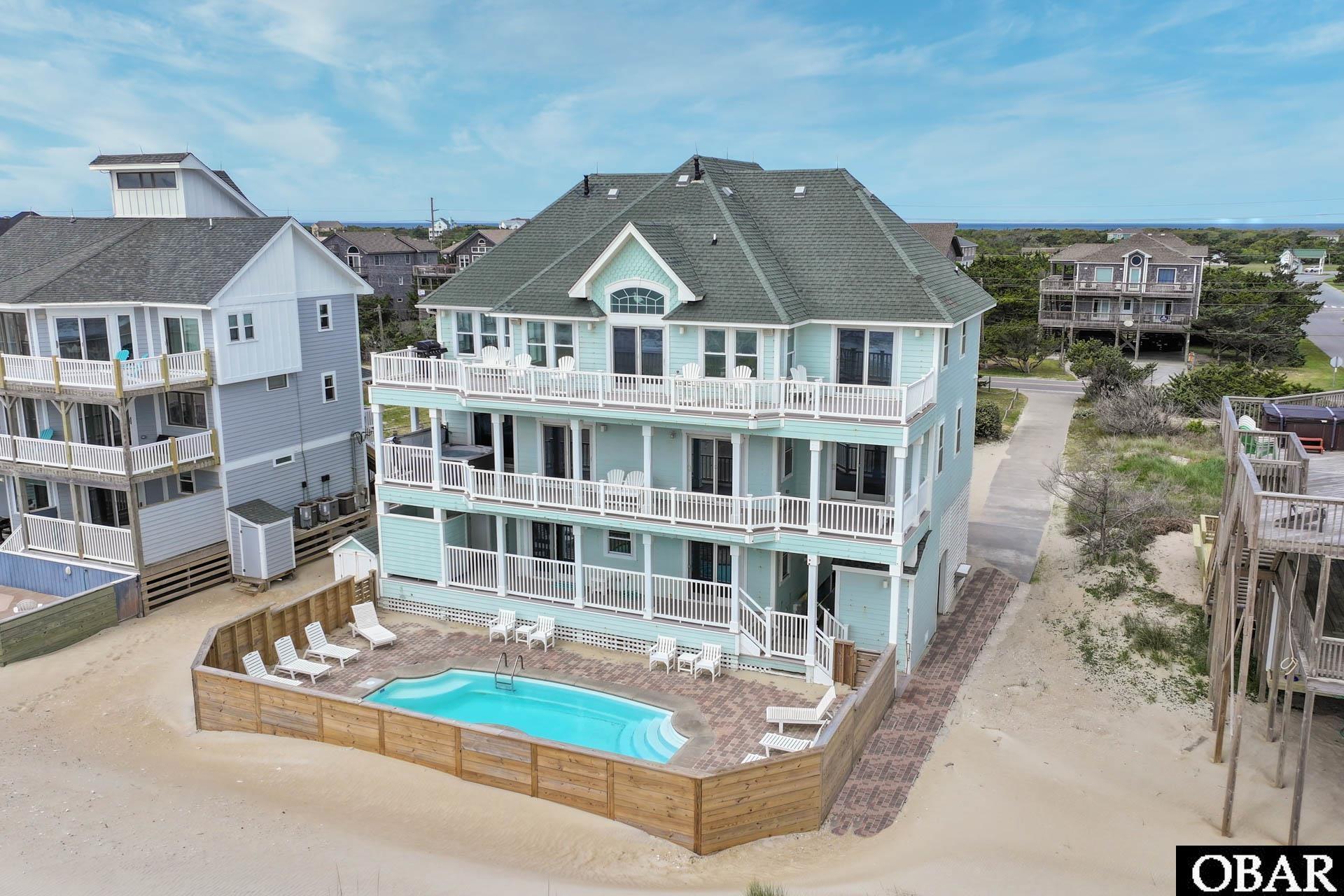 41815 Ocean View Drive, Avon, NC 27915, 6 Bedrooms Bedrooms, ,5 BathroomsBathrooms,Residential,For sale,Ocean View Drive,125860