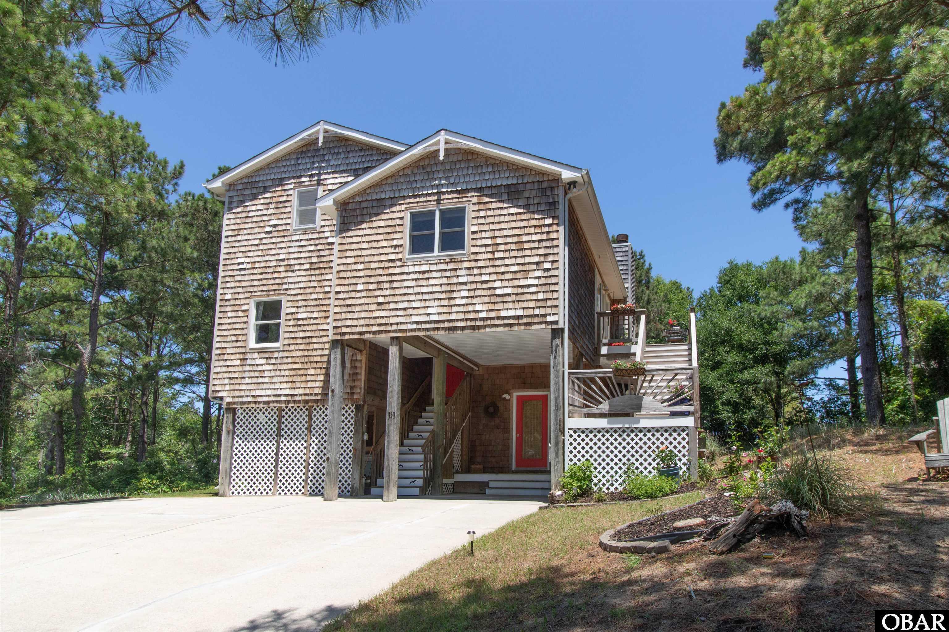 333 Nags Way Court, Nags Head, NC 27959, 3 Bedrooms Bedrooms, ,2 BathroomsBathrooms,Residential,For sale,Nags Way Court,125888