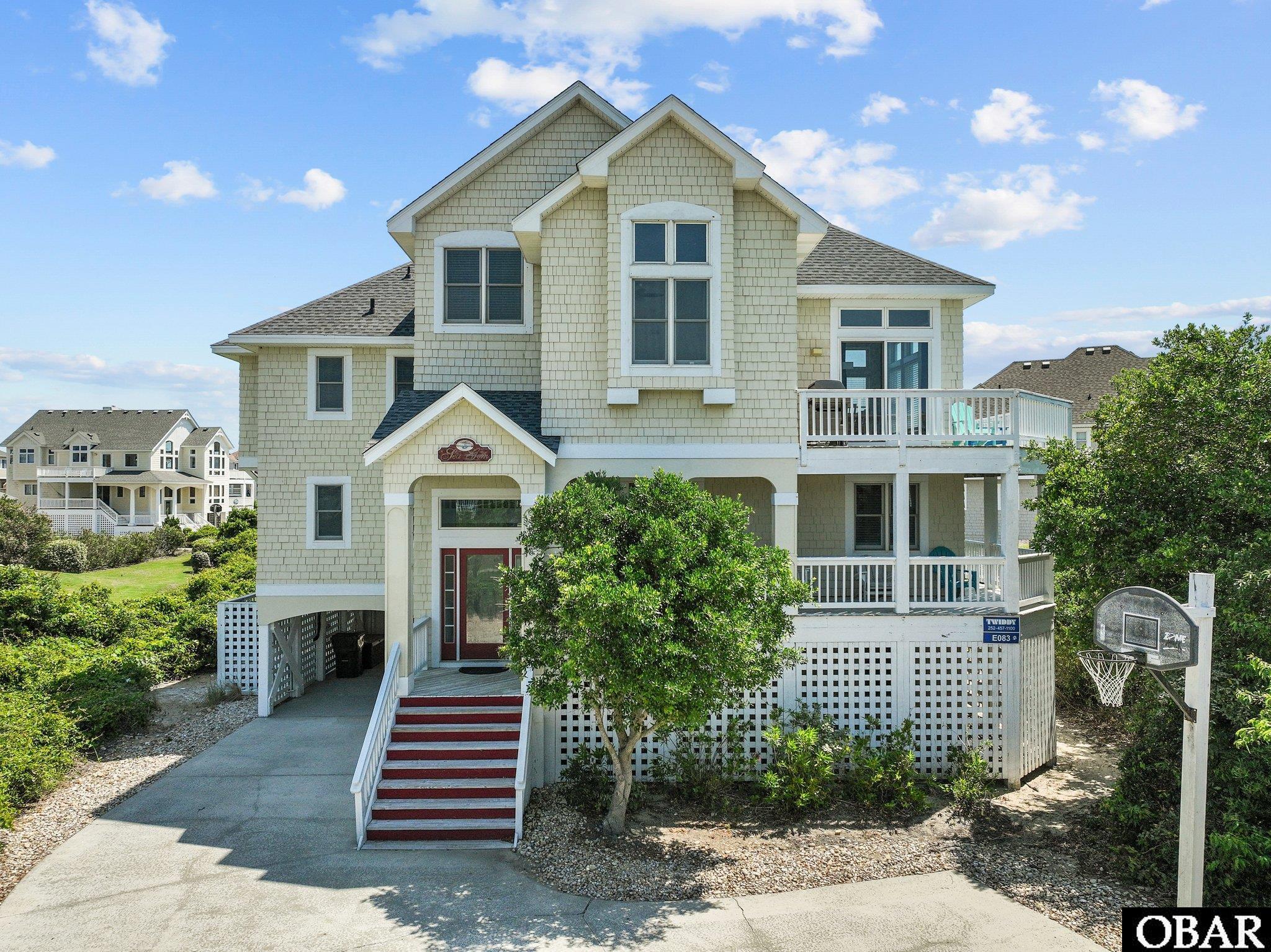 413 Myrtle Pond Road Lot 83, Corolla NC Pine Island Pud MLS 125894