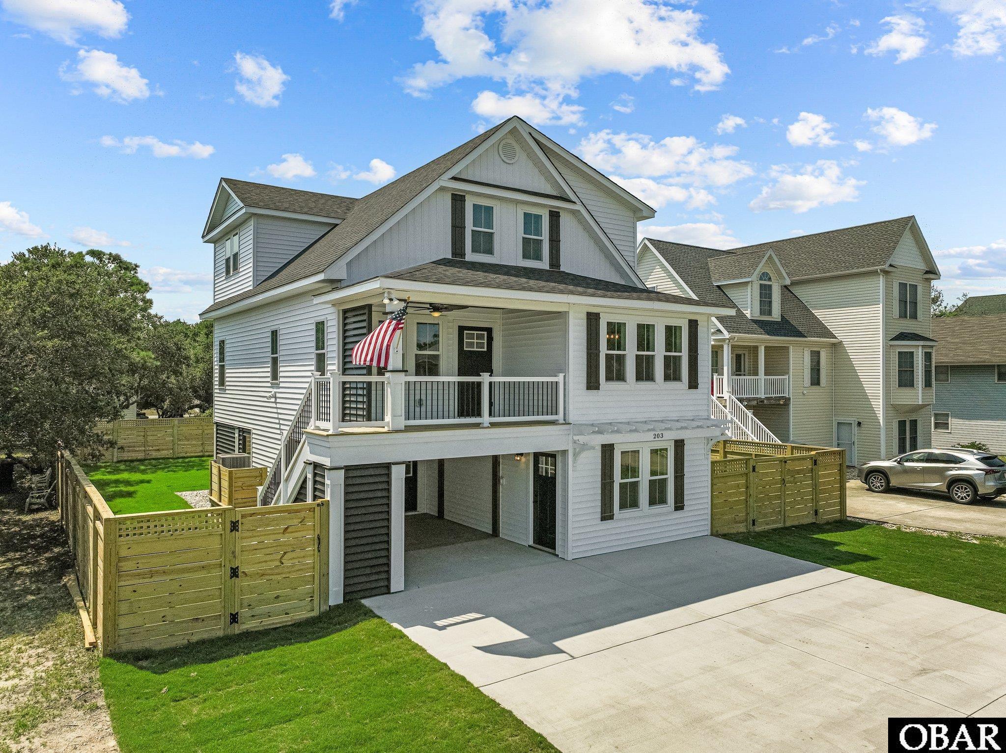 203 Ocean Acres Drive, Kill Devil Hills, NC 27948, 4 Bedrooms Bedrooms, ,3 BathroomsBathrooms,Residential,For sale,Ocean Acres Drive,125895