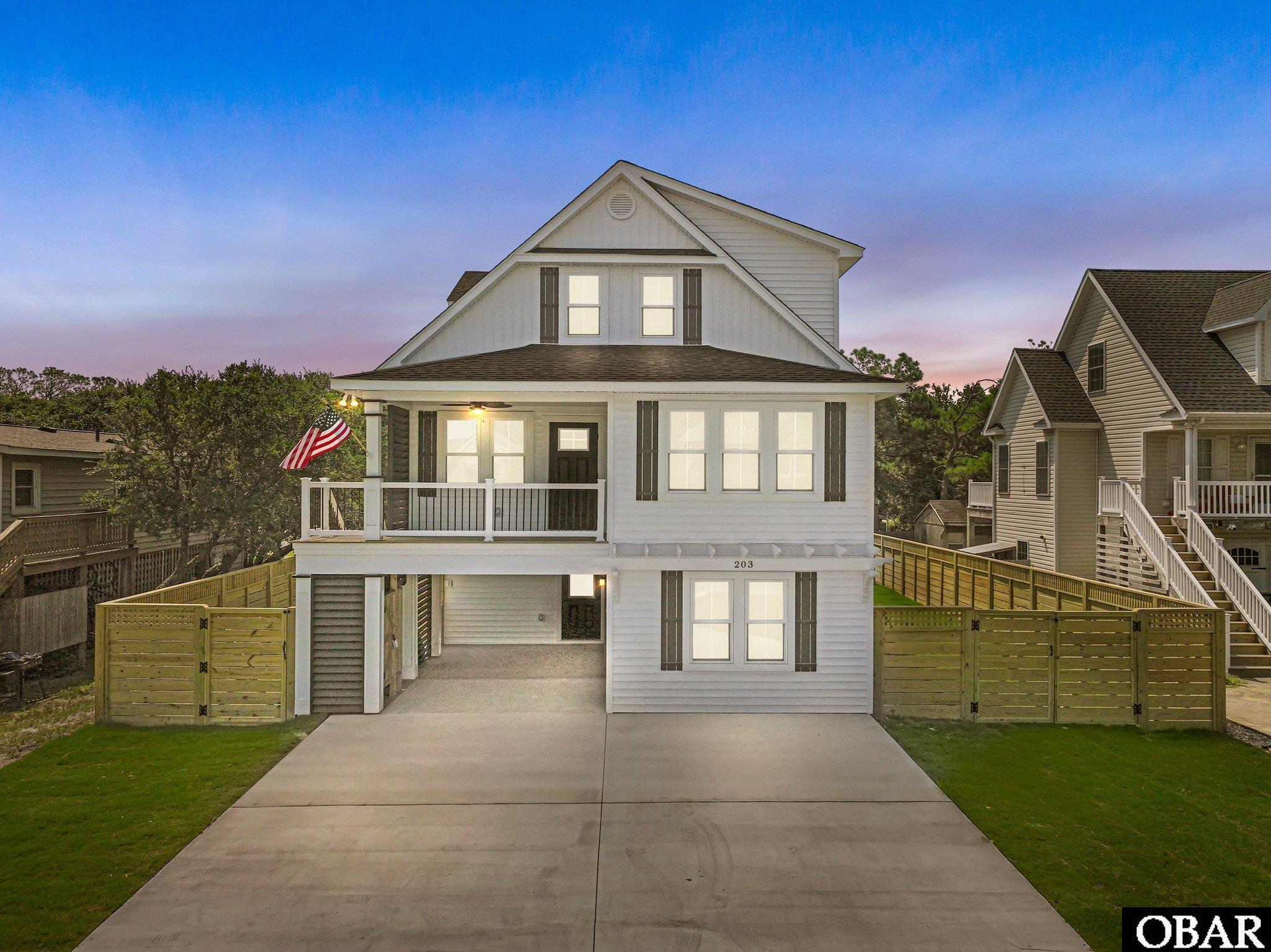 203 Ocean Acres Drive, Kill Devil Hills, NC 27948, 4 Bedrooms Bedrooms, ,3 BathroomsBathrooms,Residential,For sale,Ocean Acres Drive,125895