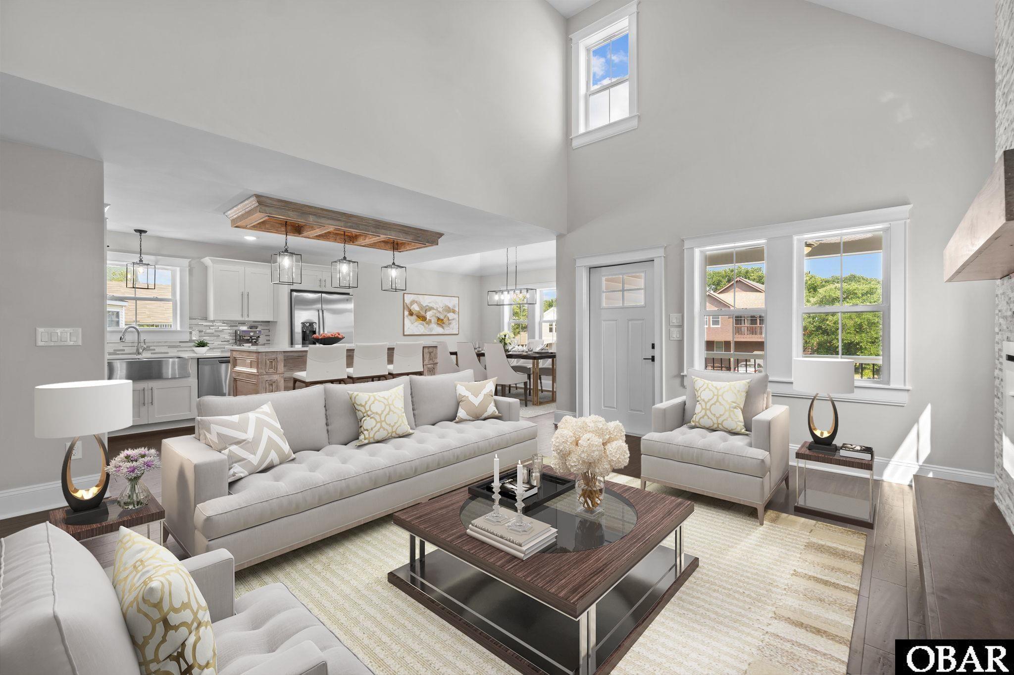 203 Ocean Acres Drive, Kill Devil Hills, NC 27948, 4 Bedrooms Bedrooms, ,3 BathroomsBathrooms,Residential,For sale,Ocean Acres Drive,125895
