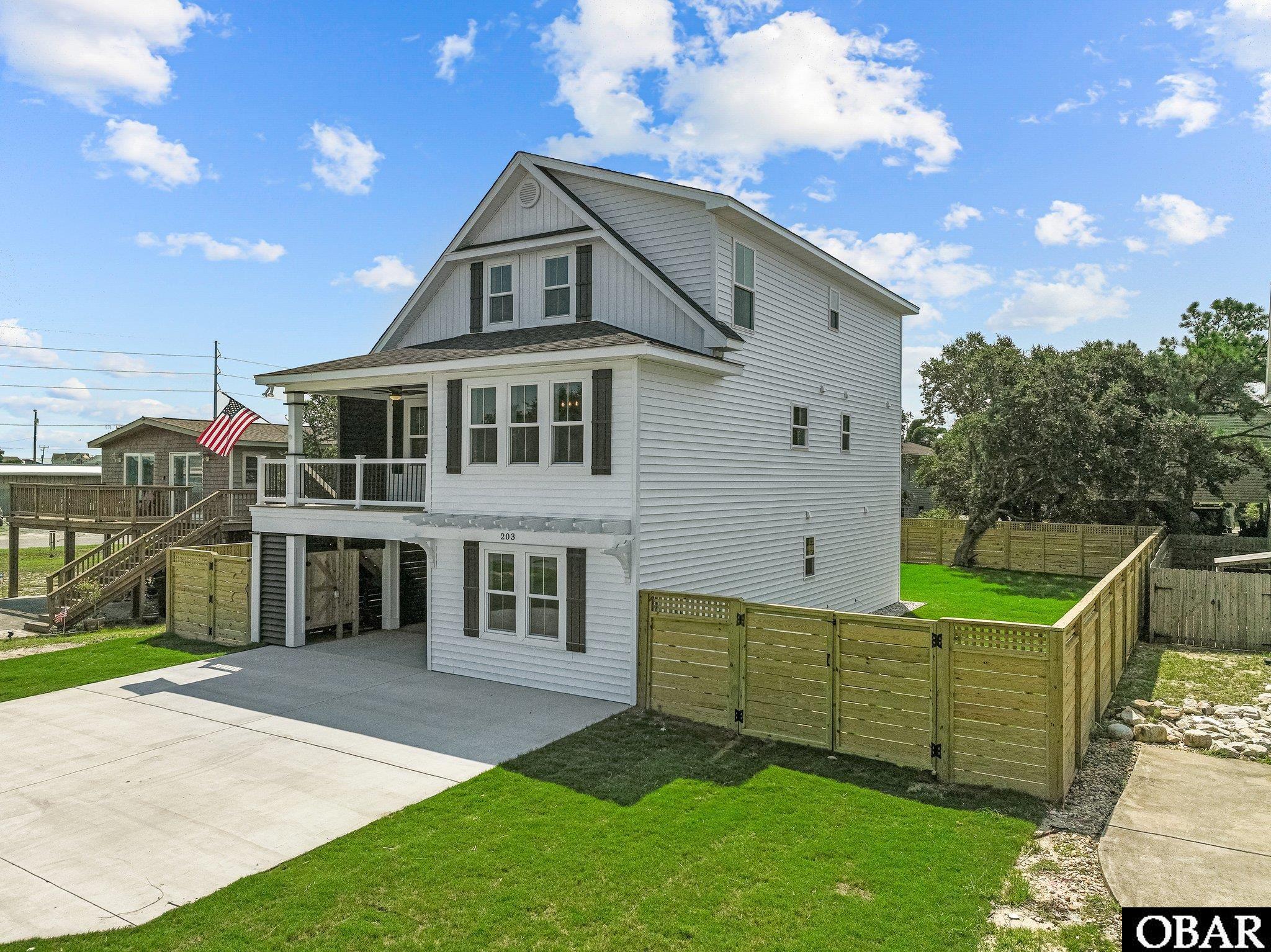 203 Ocean Acres Drive, Kill Devil Hills, NC 27948, 4 Bedrooms Bedrooms, ,3 BathroomsBathrooms,Residential,For sale,Ocean Acres Drive,125895