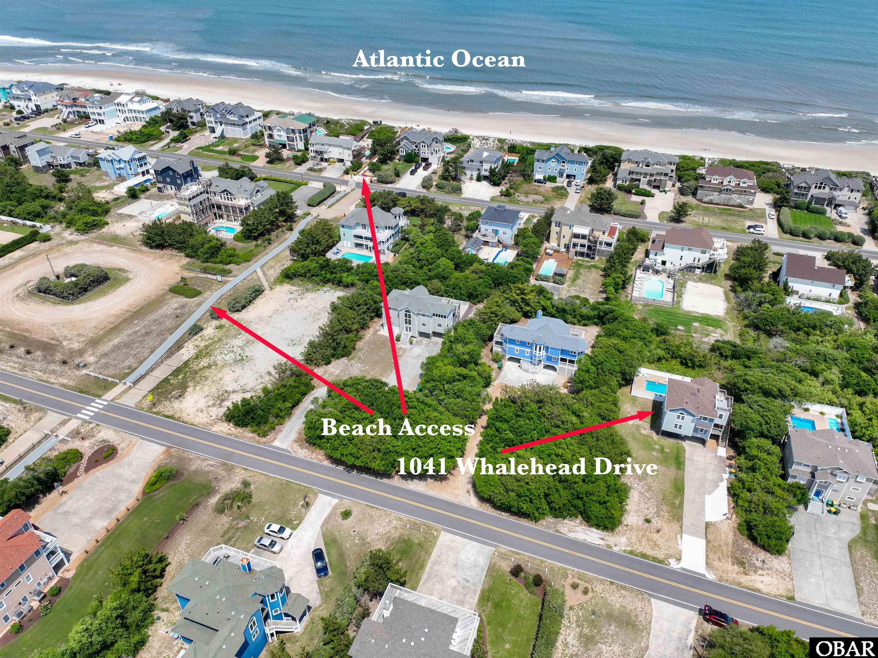 1041 Whalehead Drive, Corolla, NC 27927, 6 Bedrooms Bedrooms, ,4 BathroomsBathrooms,Residential,For sale,Whalehead Drive,125943
