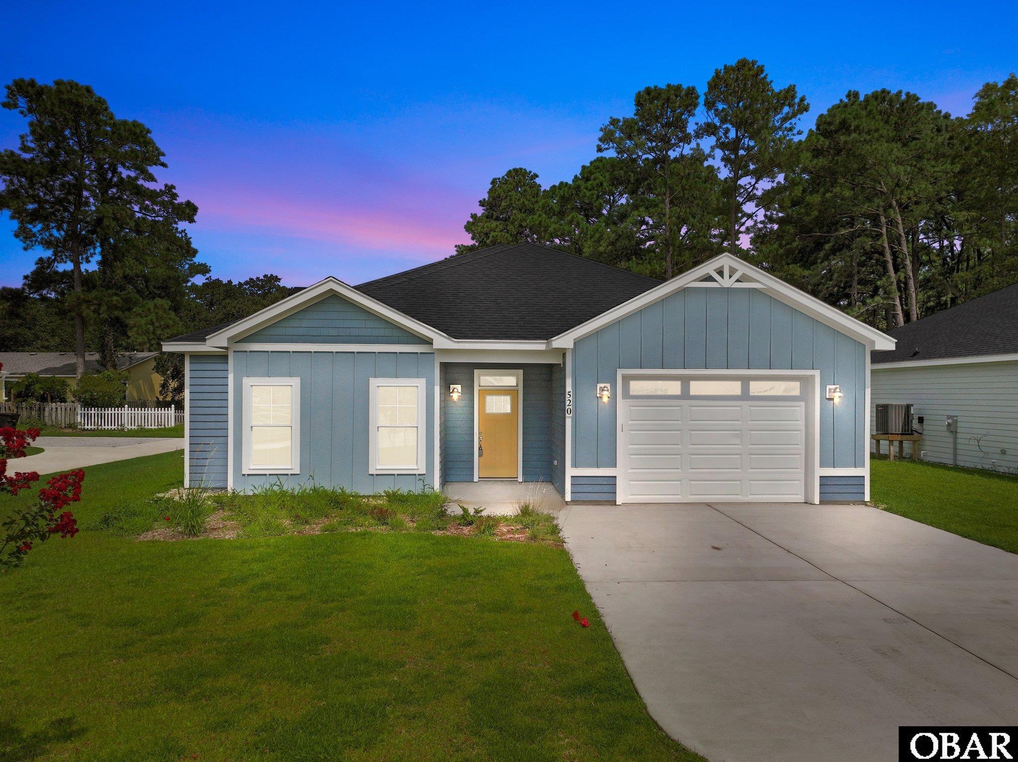 520 Anika Way, Kill Devil Hills, NC 27948, 3 Bedrooms Bedrooms, ,2 BathroomsBathrooms,Residential,For sale,Anika Way,125948