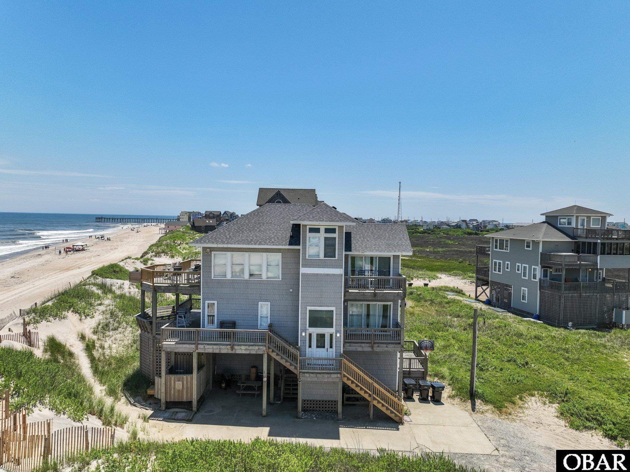 23217 Sea Haven Drive, Rodanthe, NC 27968, 5 Bedrooms Bedrooms, ,5 BathroomsBathrooms,Residential,For sale,Sea Haven Drive,125961