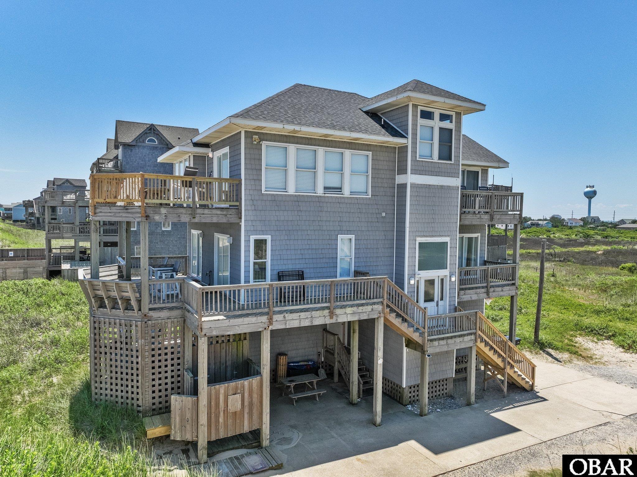 23217 Sea Haven Drive, Rodanthe, NC 27968, 5 Bedrooms Bedrooms, ,5 BathroomsBathrooms,Residential,For sale,Sea Haven Drive,125961